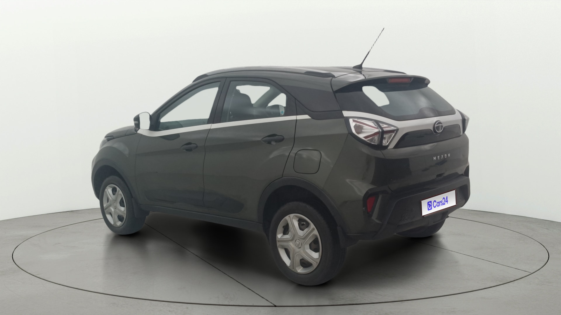Used 2022 Tata Nexon Used 2022 Tata Nexon