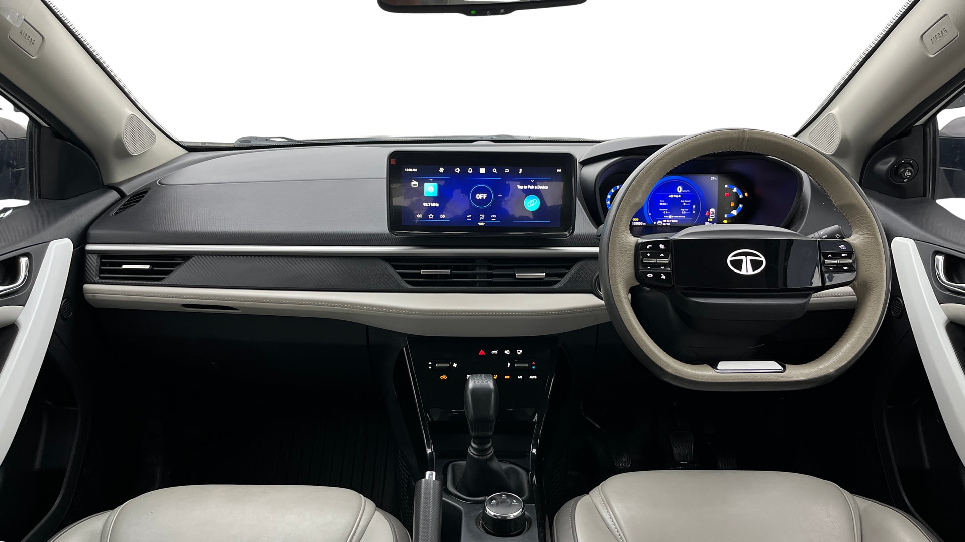 Used 2023 Tata Nexon Used 2023 Tata Nexon