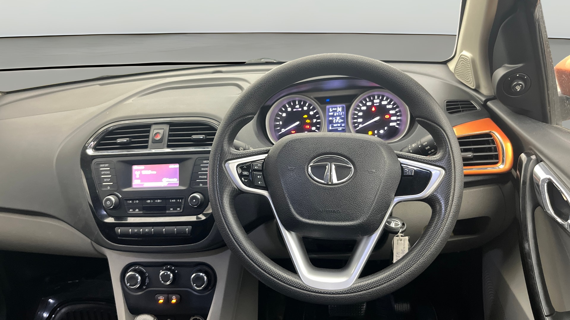 Used 2018 Tata Tiago Used 2018 Tata Tiago