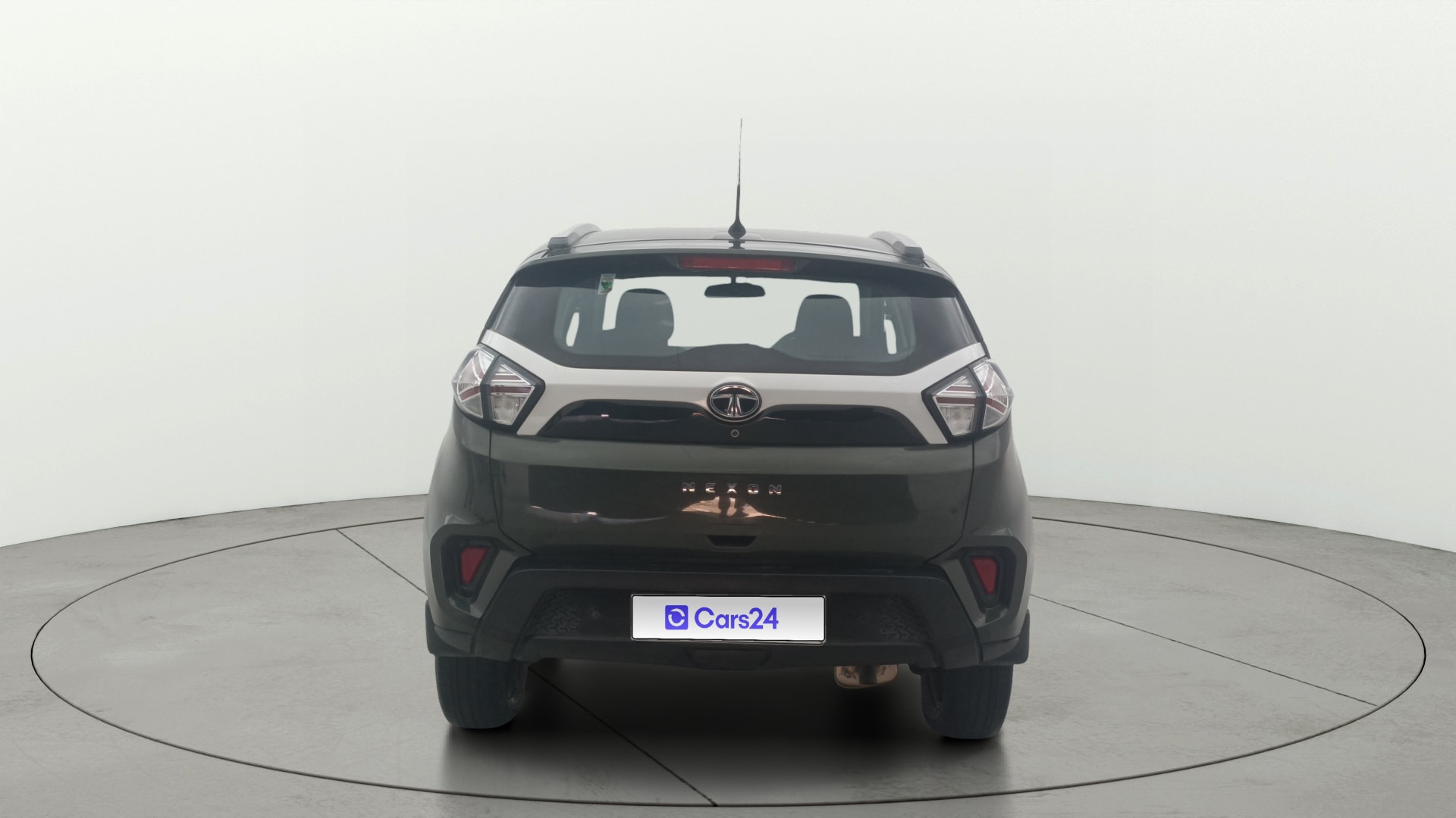 Used 2022 Tata Nexon Used 2022 Tata Nexon