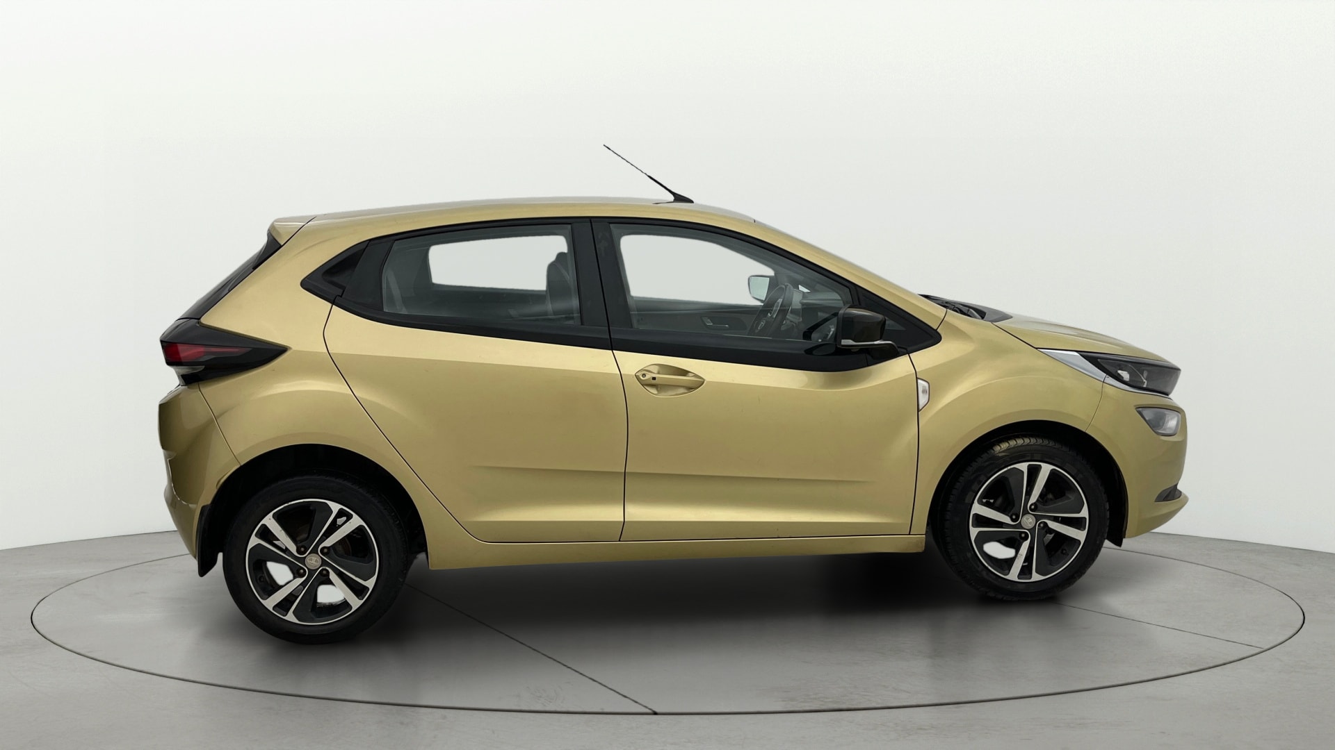 Used 2020 Tata Altroz Used 2020 Tata Altroz