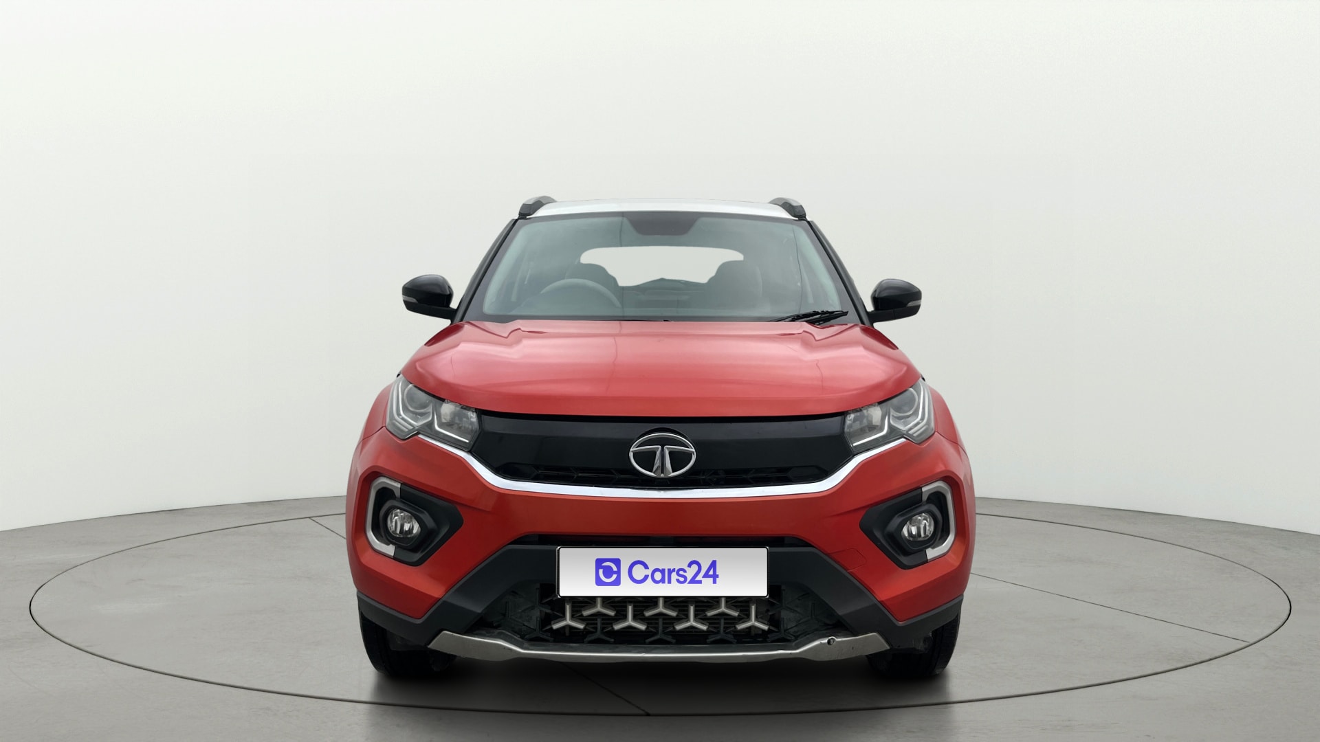 Used 2022 Tata Nexon Used 2022 Tata Nexon