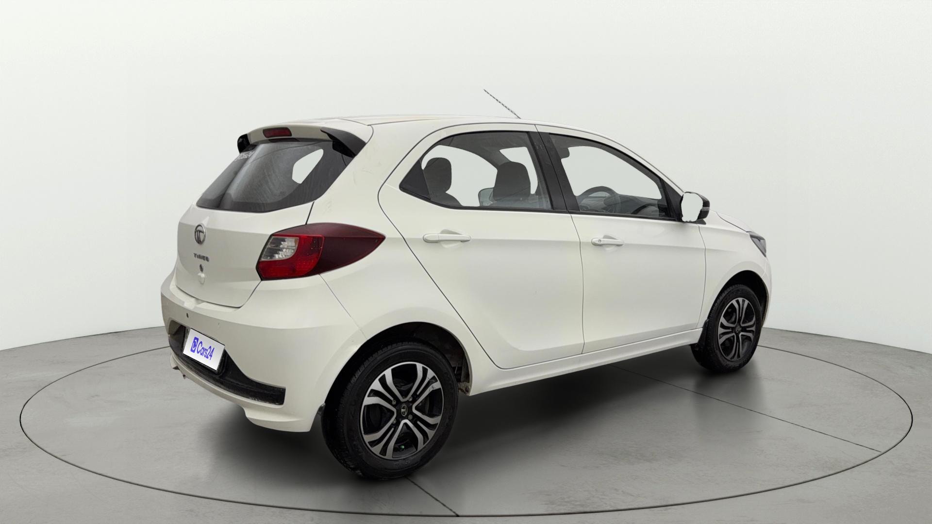 Used 2022 Tata Tiago Used 2022 Tata Tiago