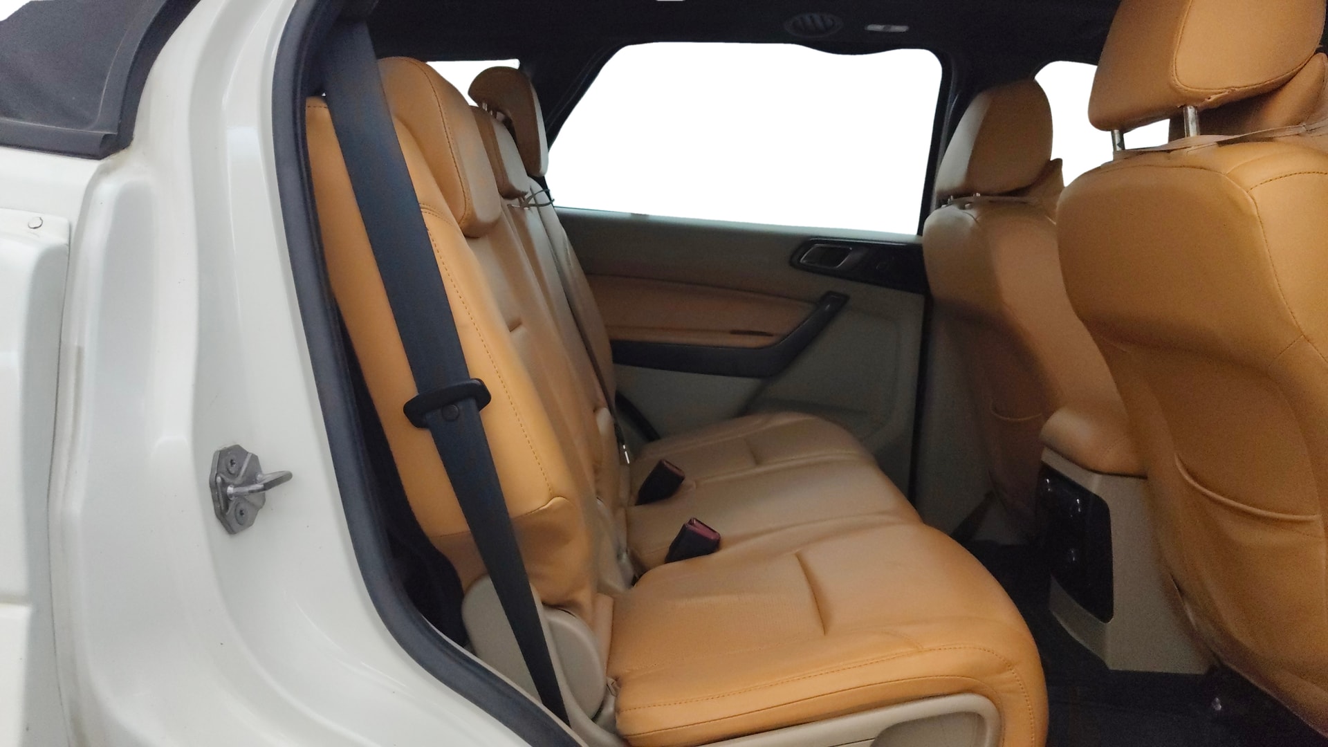 Used 2016 Ford Endeavour Used 2016 Ford Endeavour