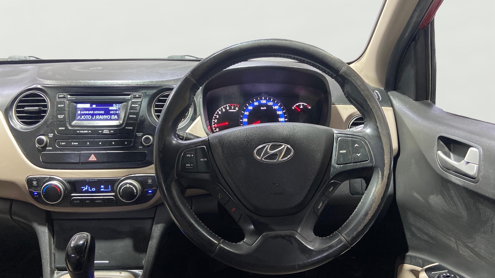 Used 2014 Hyundai Xcent Used 2014 Hyundai Xcent