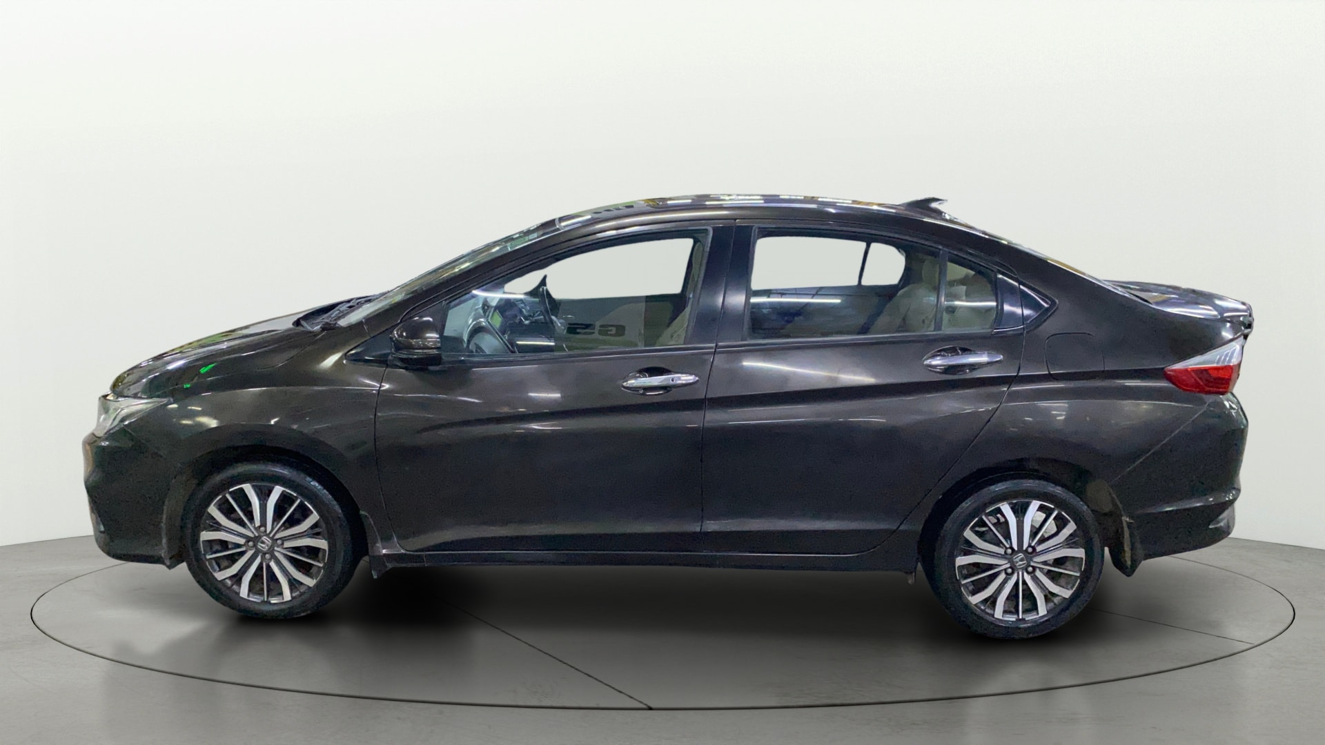 Used 2018 Honda City ZX Used 2018 Honda City ZX