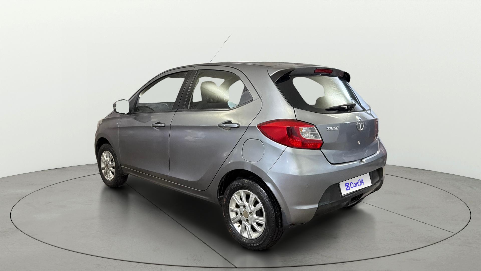 Used 2018 Tata Tiago Used 2018 Tata Tiago