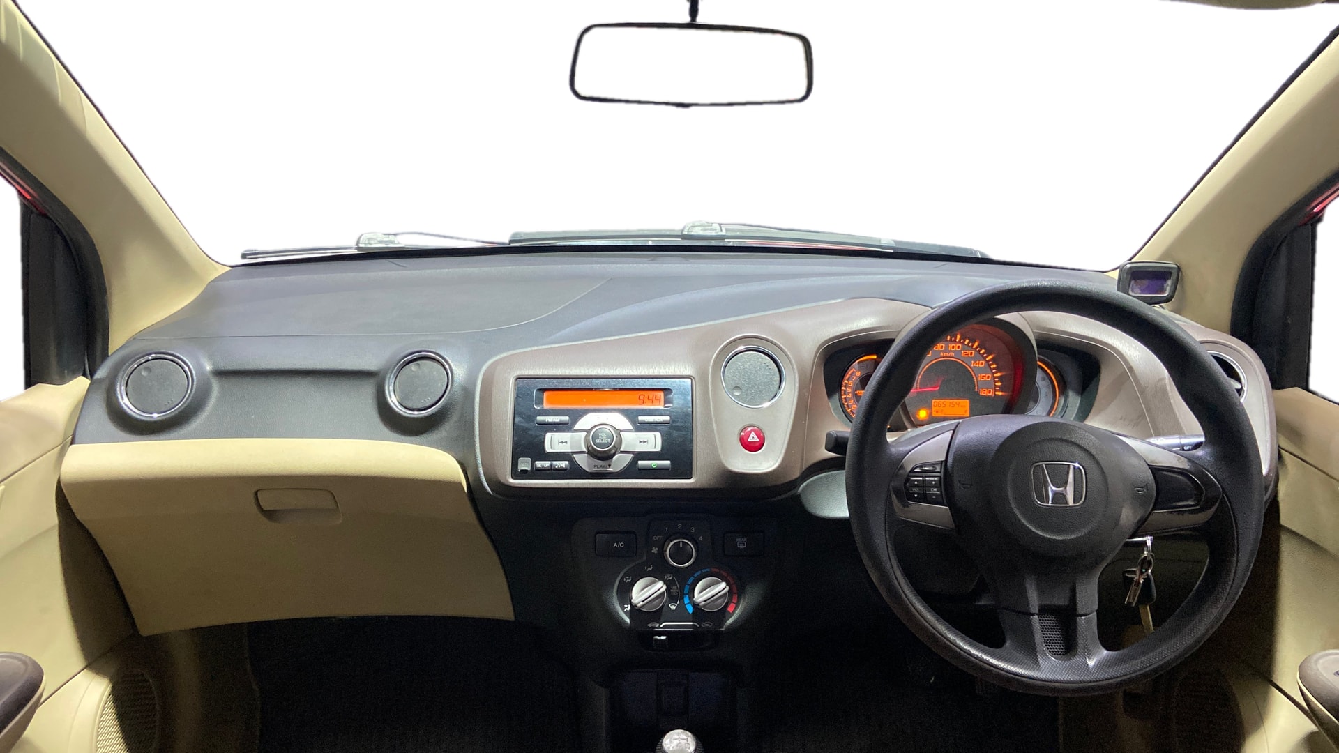 Used 2014 Honda Brio Used 2014 Honda Brio