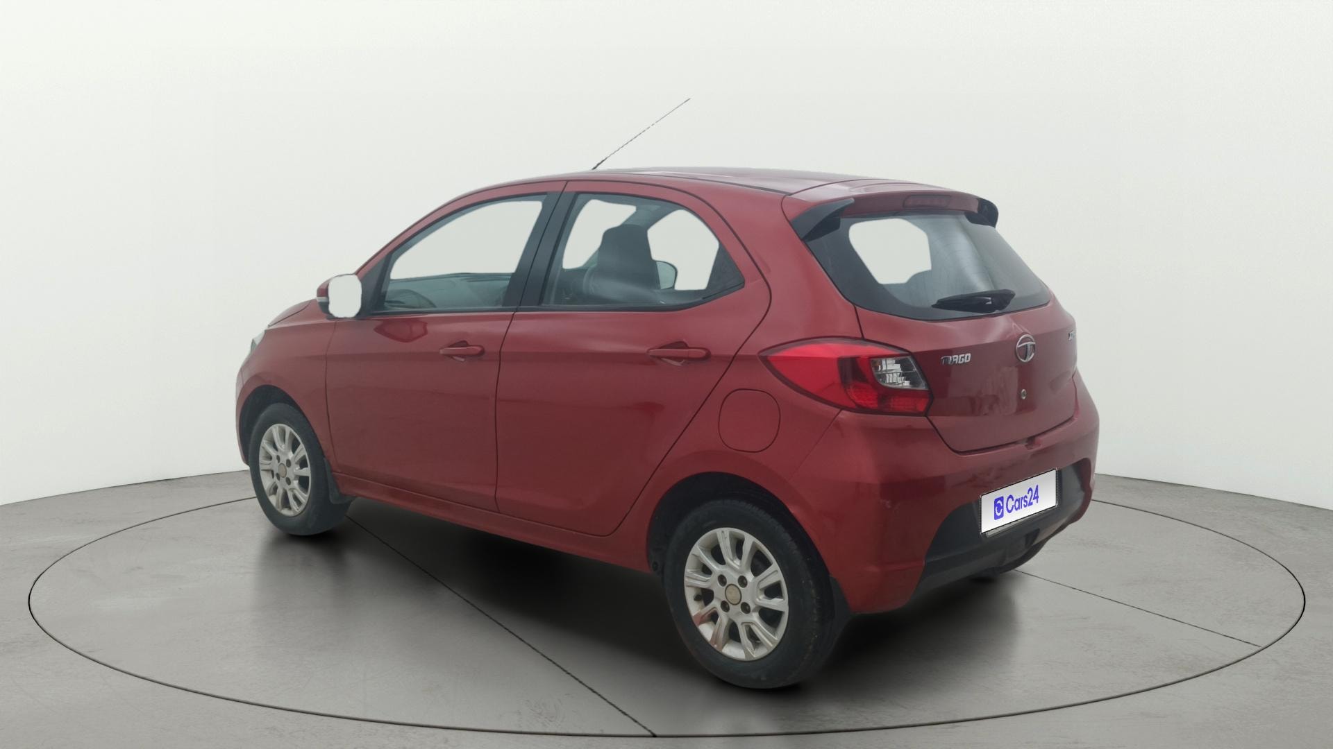 Used 2017 Tata Tiago Used 2017 Tata Tiago