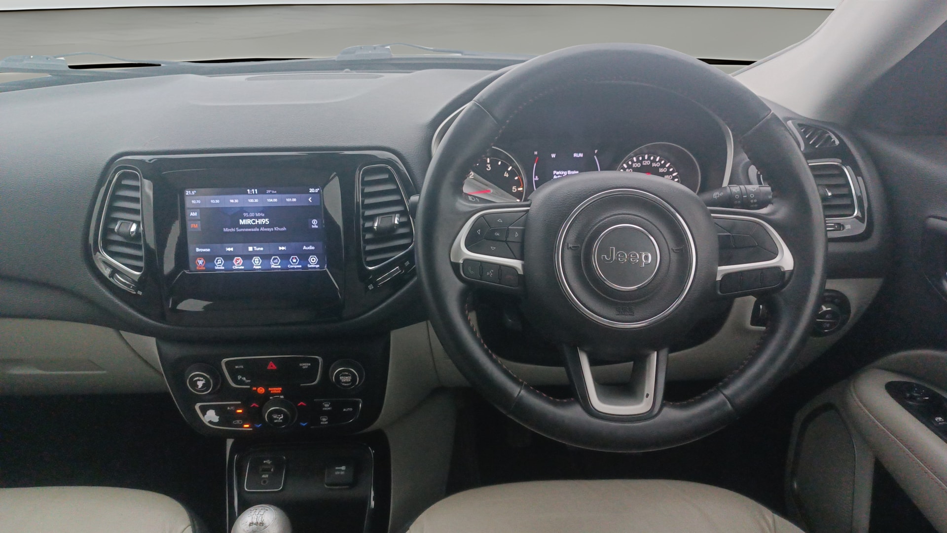 Used 2017 Jeep Compass Used 2017 Jeep Compass