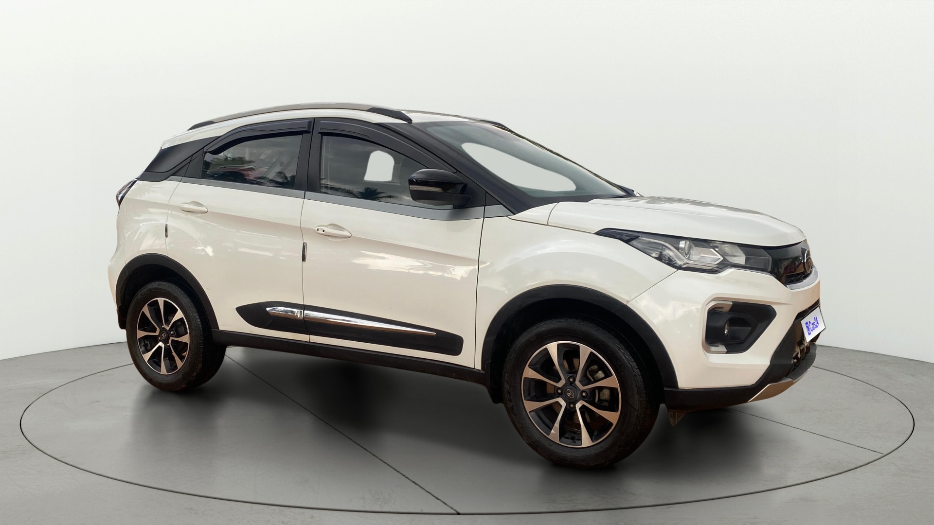 Used 2021 Tata Nexon Used 2021 Tata Nexon