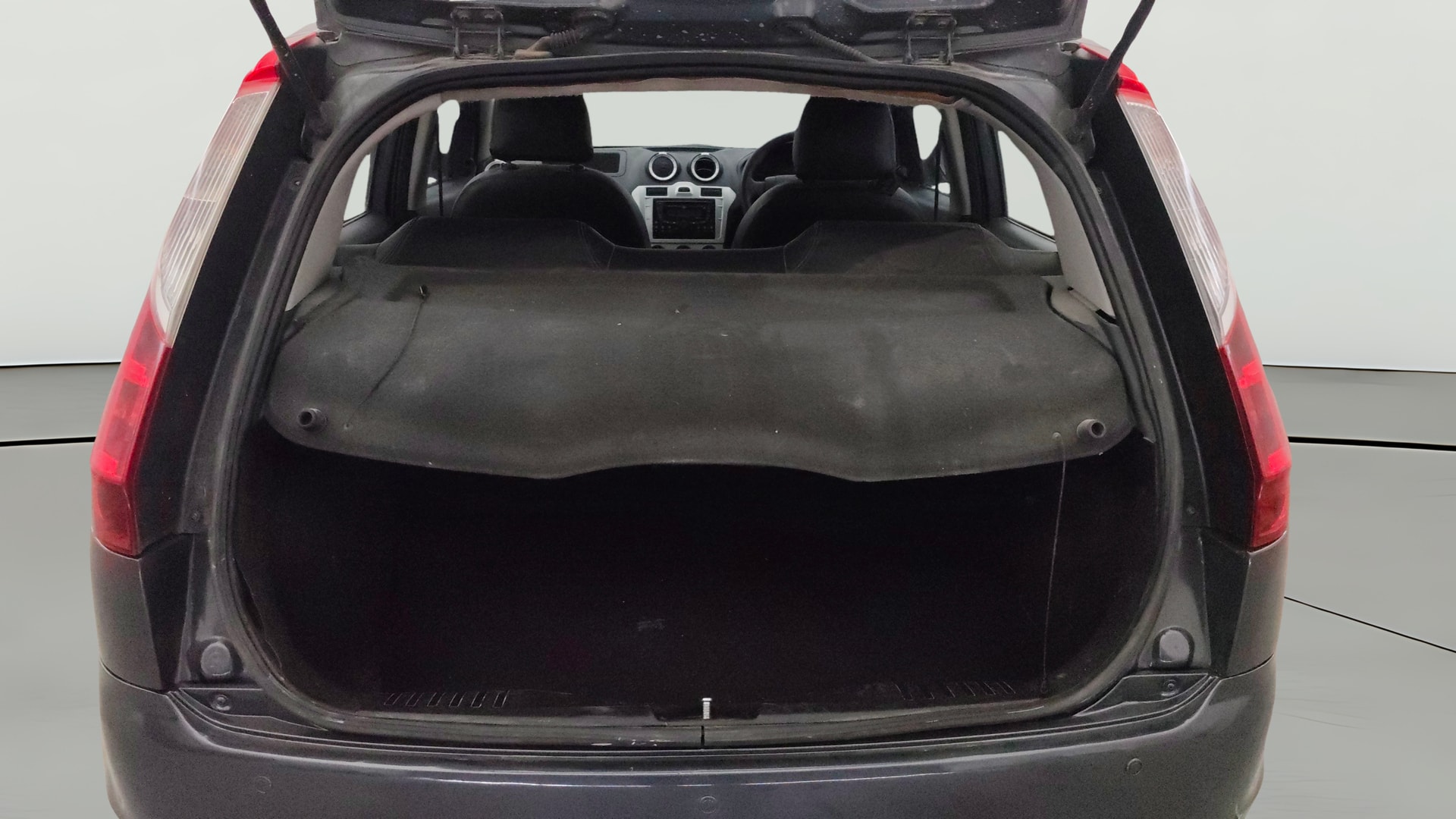 Used 2014 Ford Figo Used 2014 Ford Figo