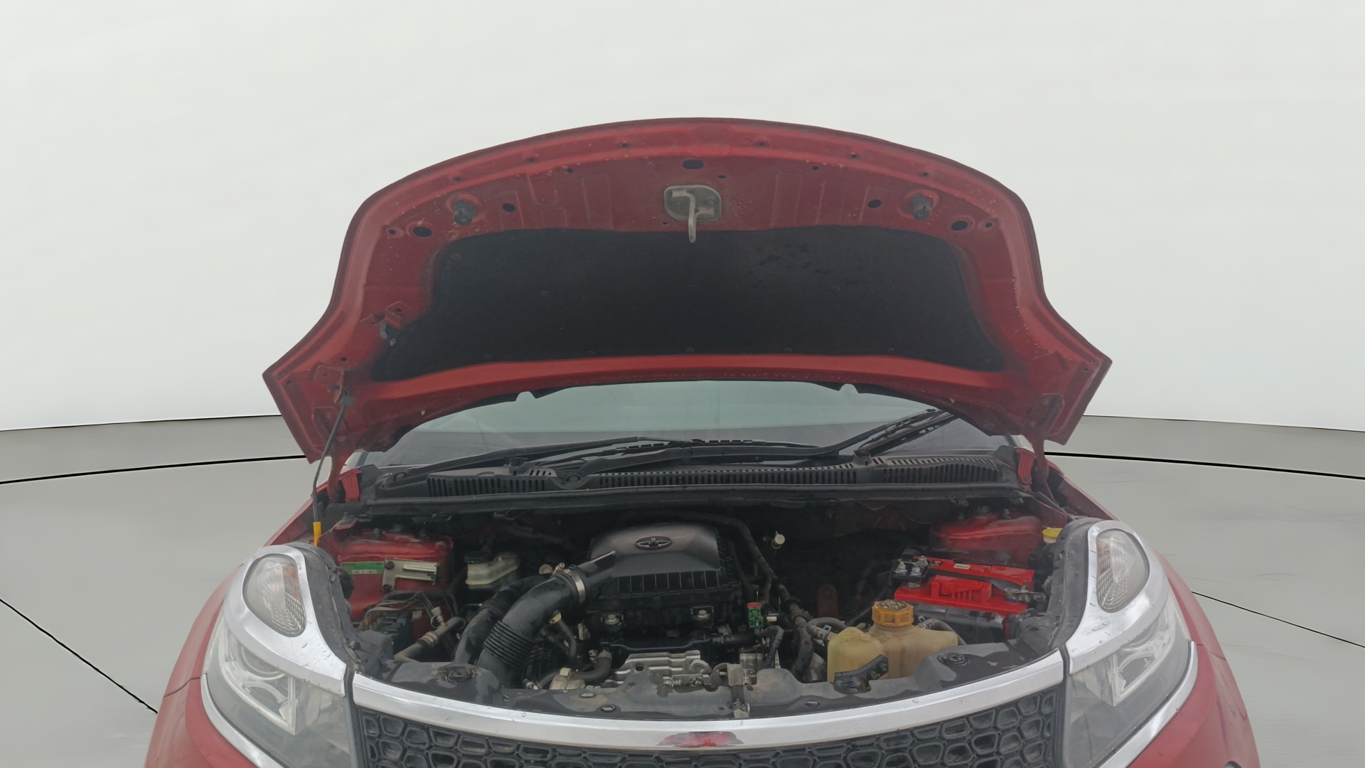 Used 2018 Tata Nexon Used 2018 Tata Nexon