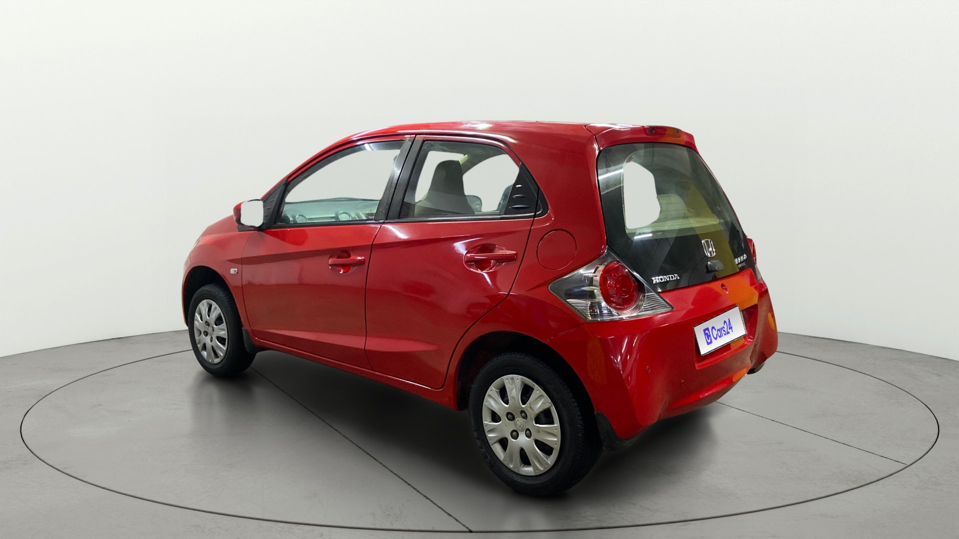Used 2014 Honda Brio Used 2014 Honda Brio
