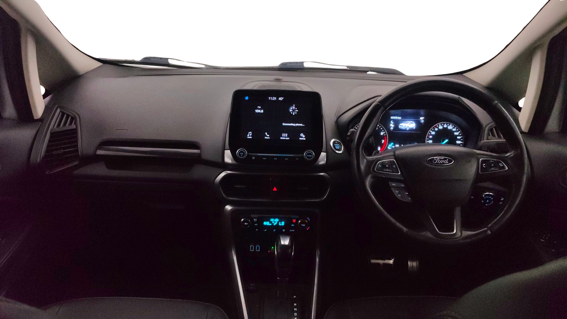 Used 2019 Ford EcoSport Used 2019 Ford EcoSport