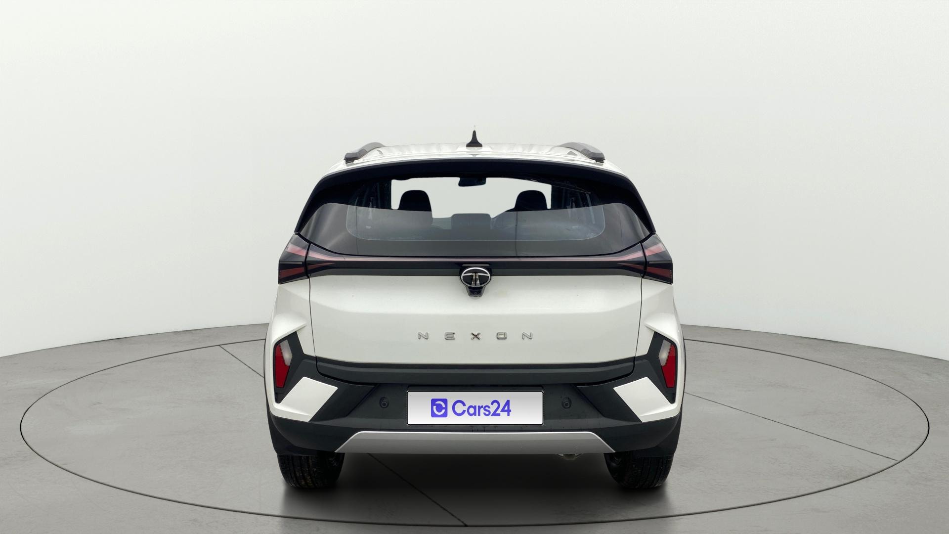 Used 2025 Tata Nexon Used 2025 Tata Nexon