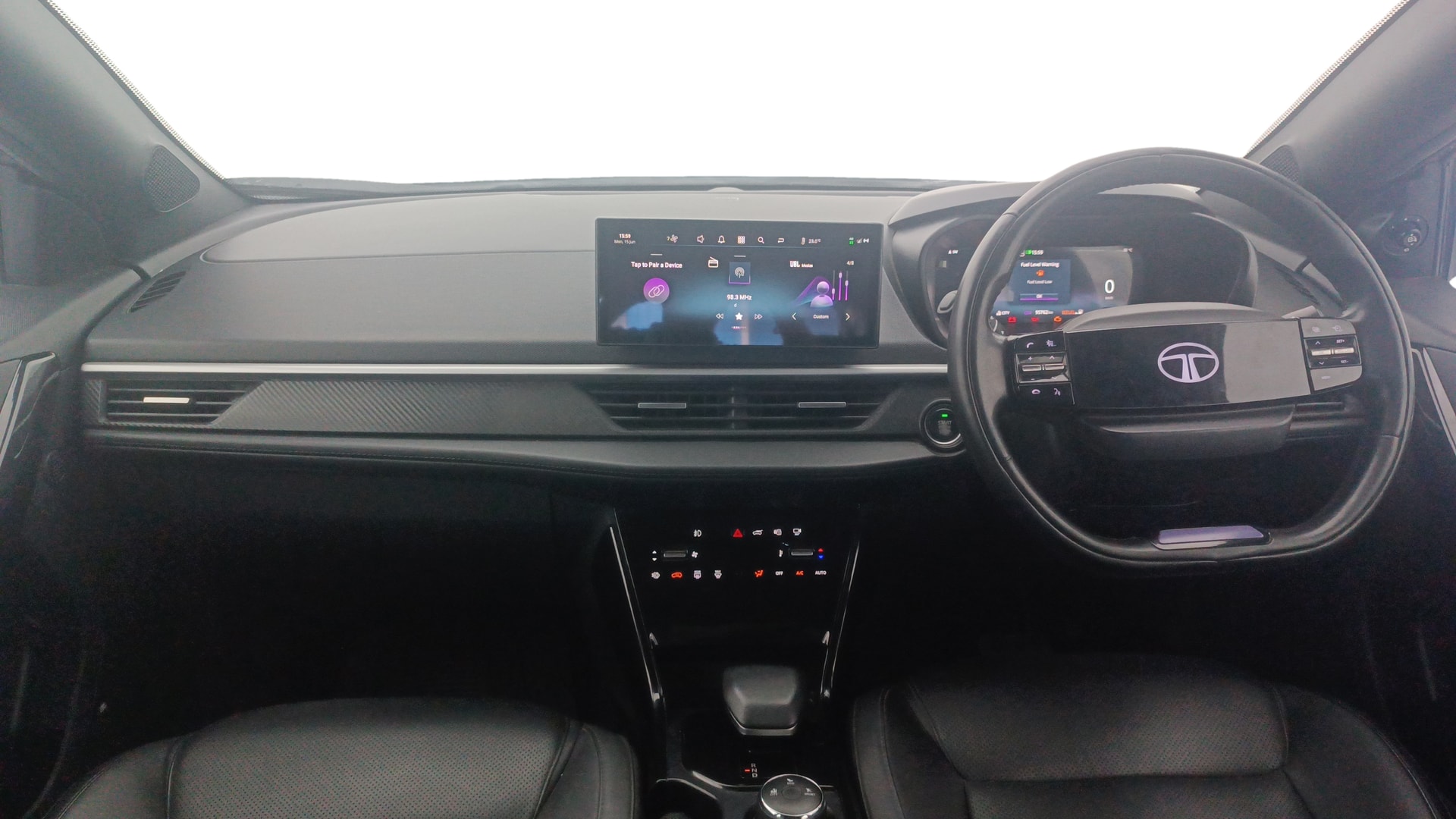 Used 2023 Tata Nexon Used 2023 Tata Nexon