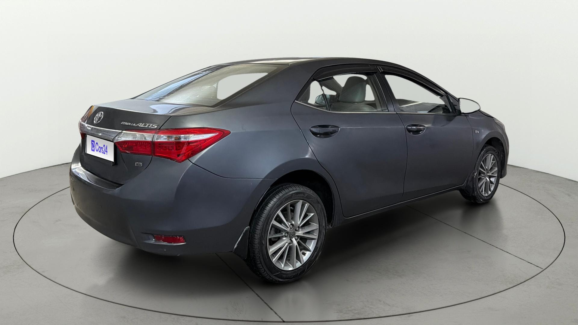Used 2014 Toyota Corolla Altis Used 2014 Toyota Corolla Altis