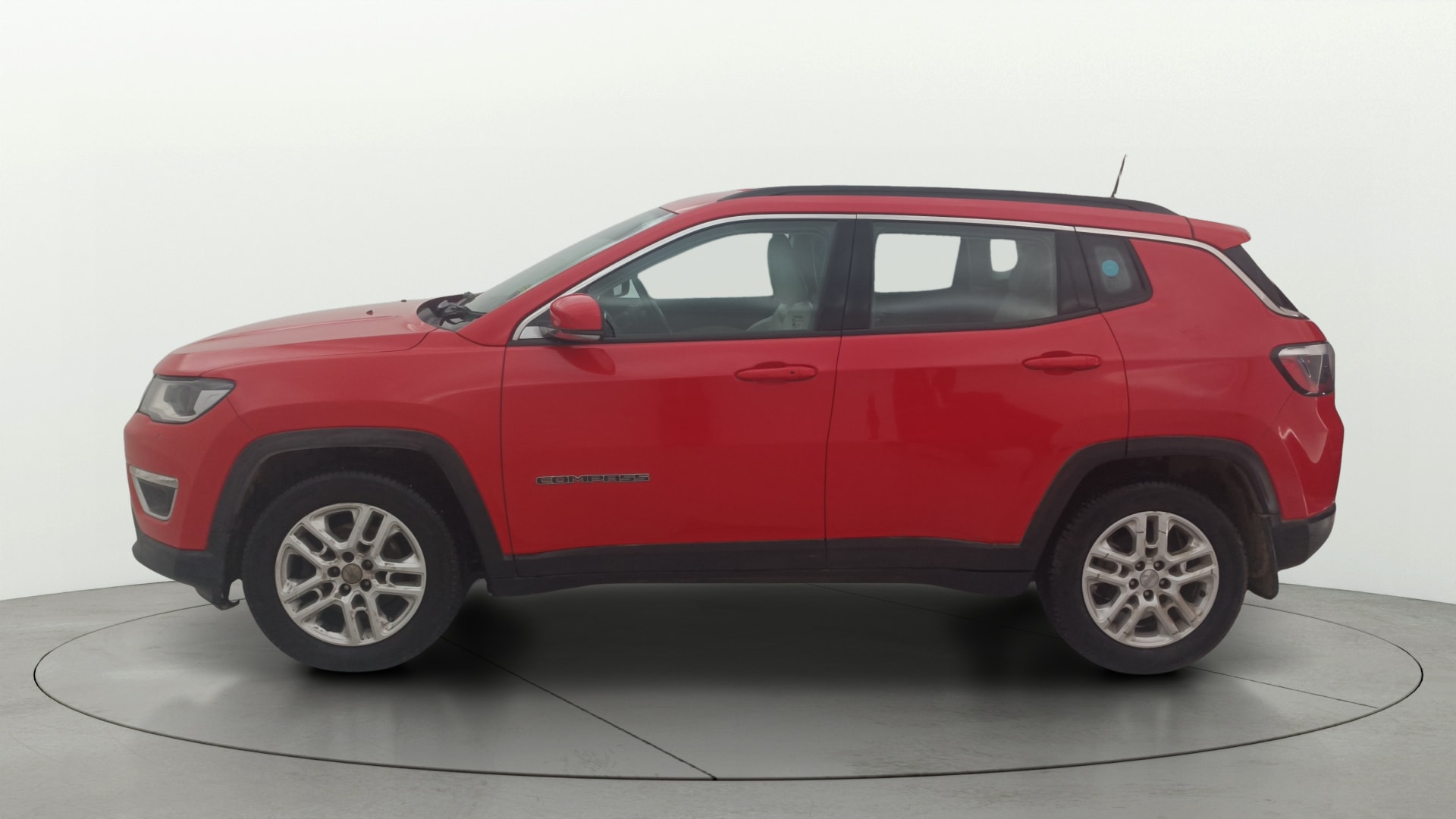 Used 2017 Jeep Compass Used 2017 Jeep Compass