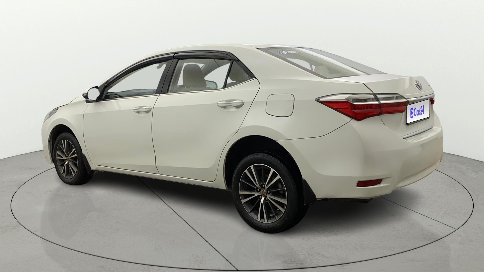 Used 2017 Toyota Corolla Altis Used 2017 Toyota Corolla Altis