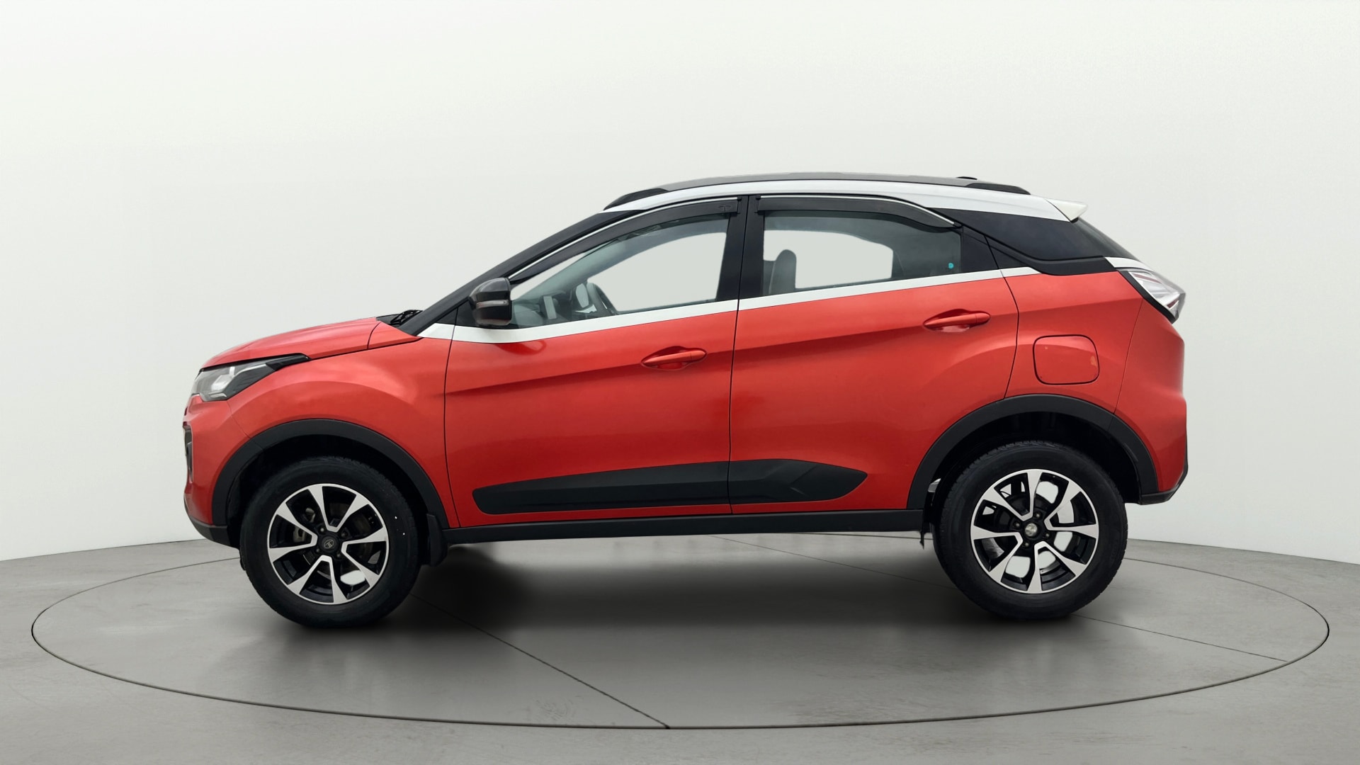 Used 2022 Tata Nexon Used 2022 Tata Nexon