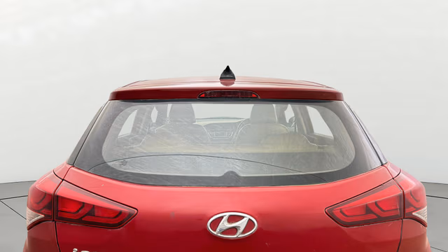 View Hyundai Elite i20 Image 4 Used Hyundai Elite i20 Image 4