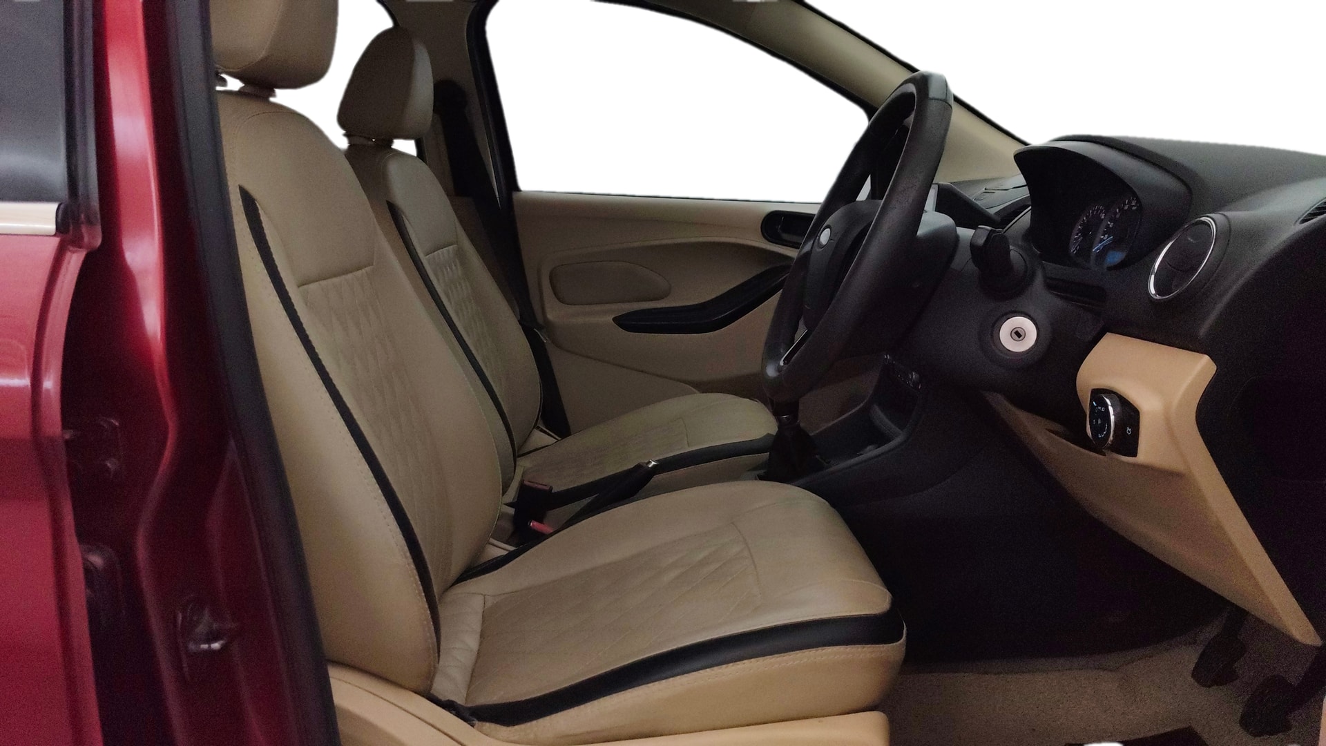 Used 2017 Ford Figo Aspire Used 2017 Ford Figo Aspire
