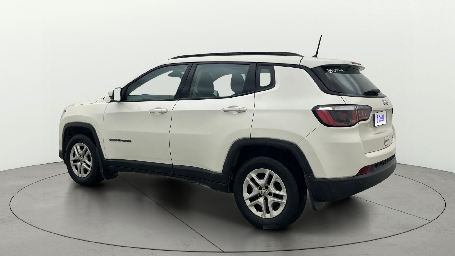 Used 2019 Jeep Compass Used 2019 Jeep Compass