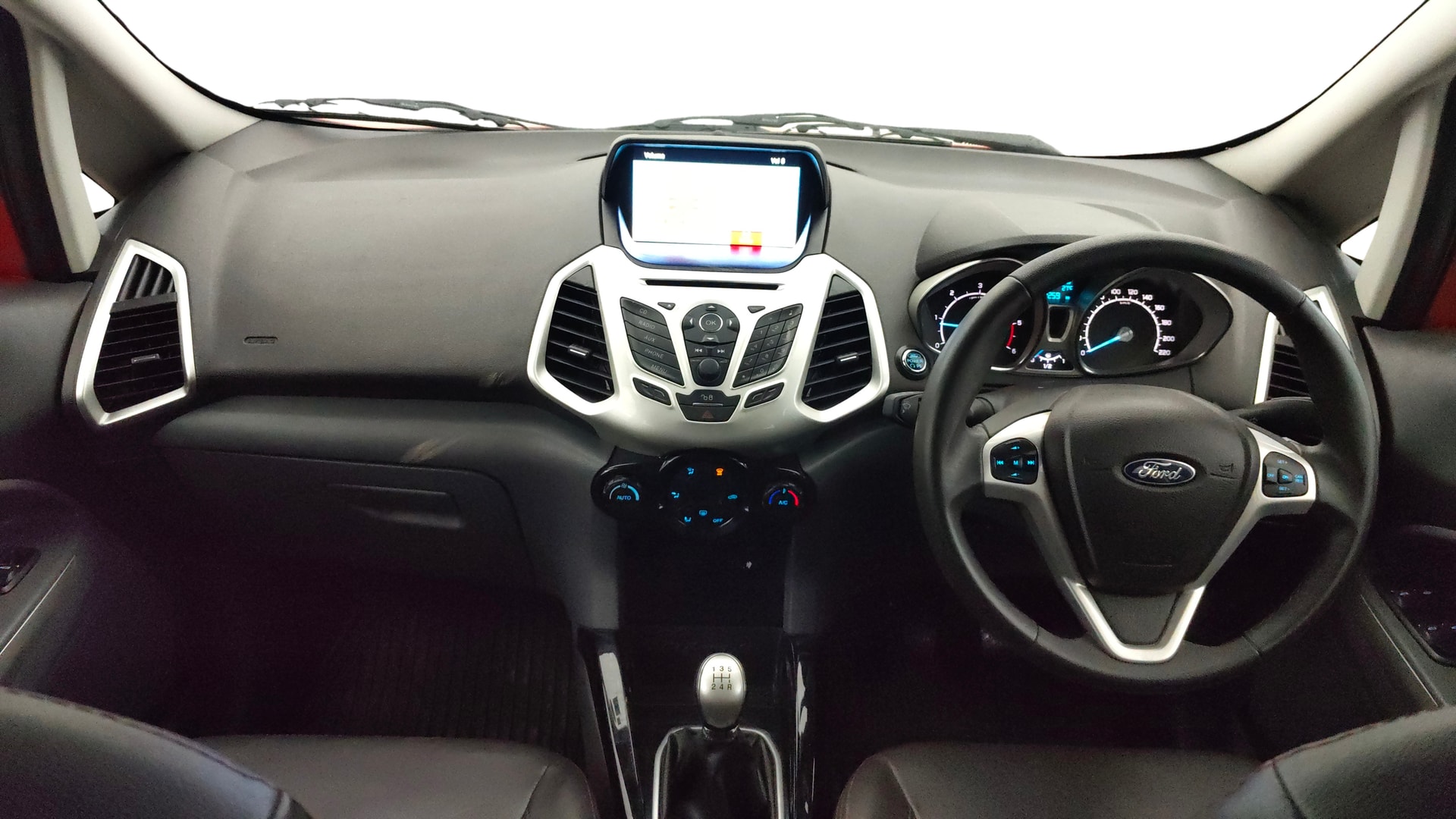 Used 2017 Ford EcoSport Used 2017 Ford EcoSport