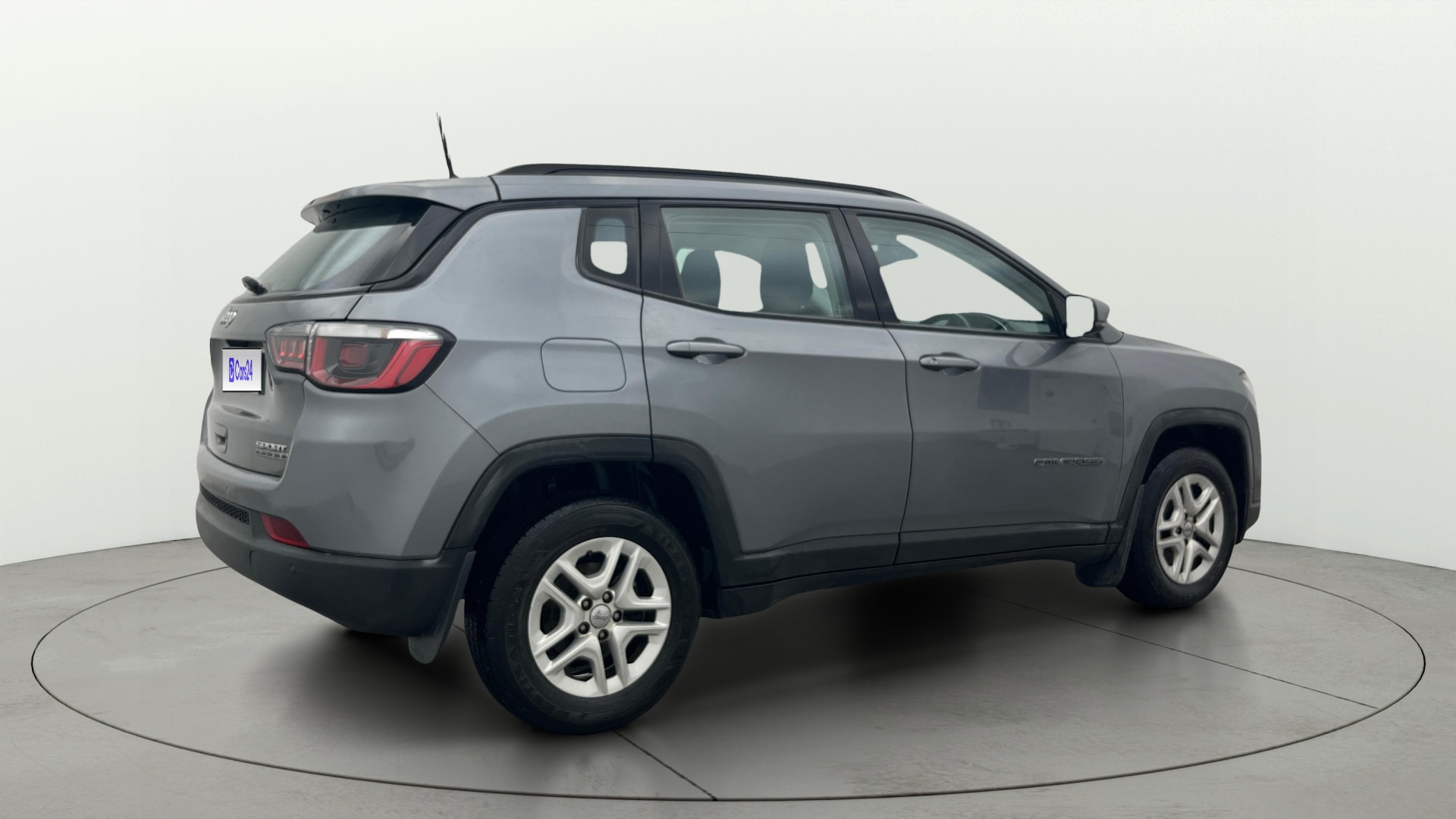Used 2019 Jeep Compass Used 2019 Jeep Compass