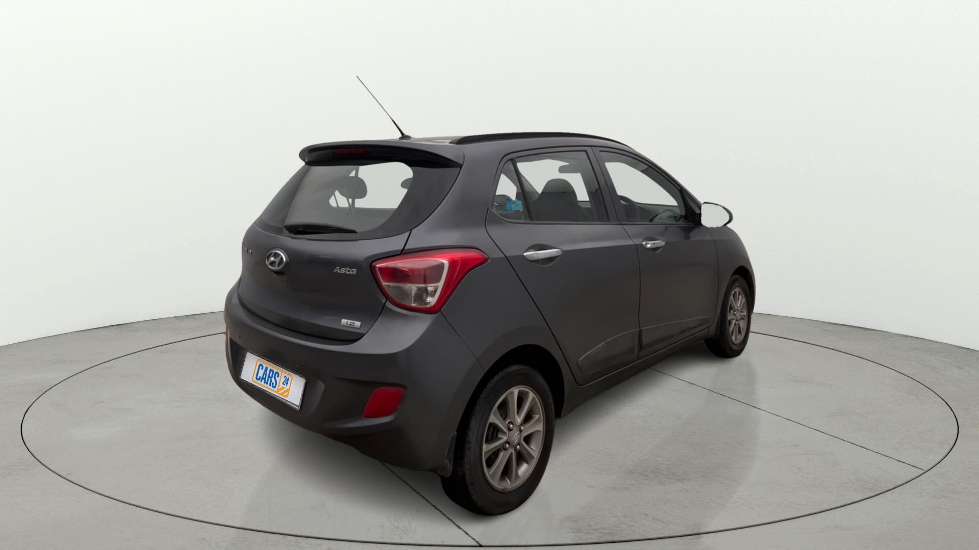 Used 2016 Hyundai Grand i10 Used 2016 Hyundai Grand i10
