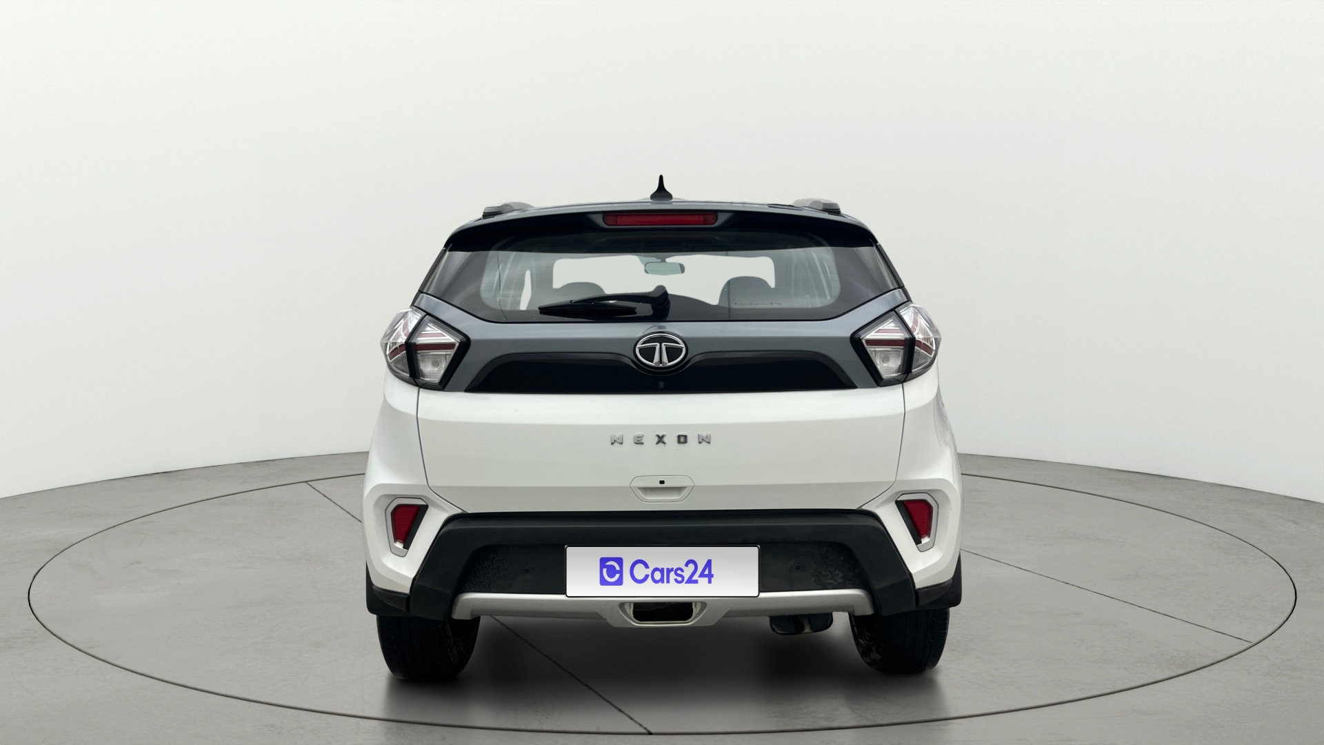 Used 2021 Tata Nexon Used 2021 Tata Nexon