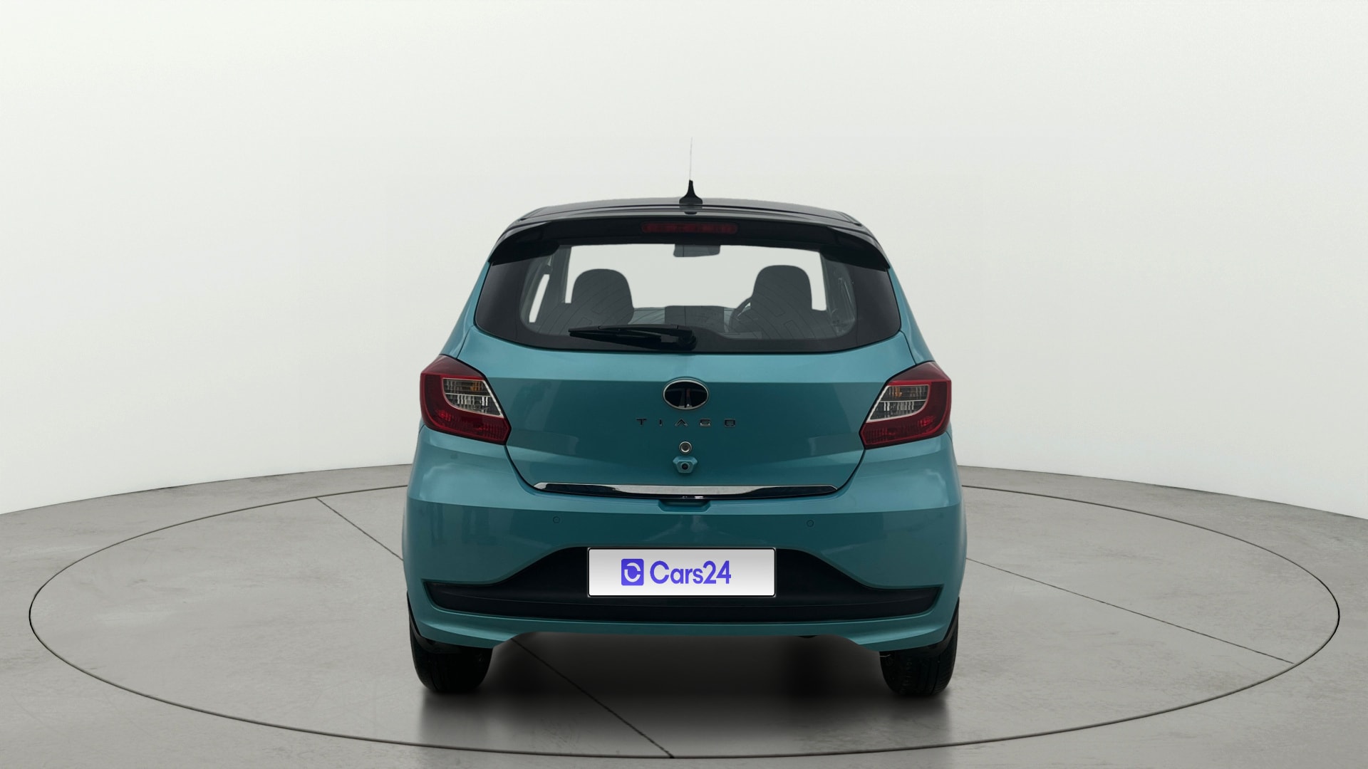 Used 2025 Tata Tiago Used 2025 Tata Tiago