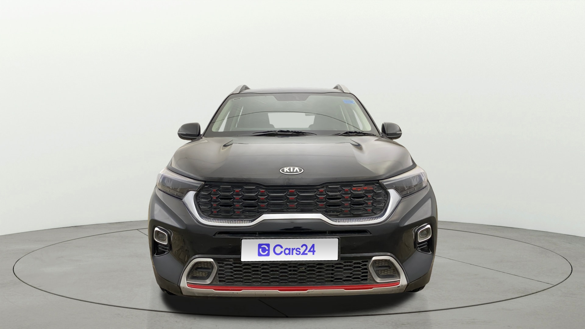 Used 2020 Kia Sonet Used 2020 Kia Sonet