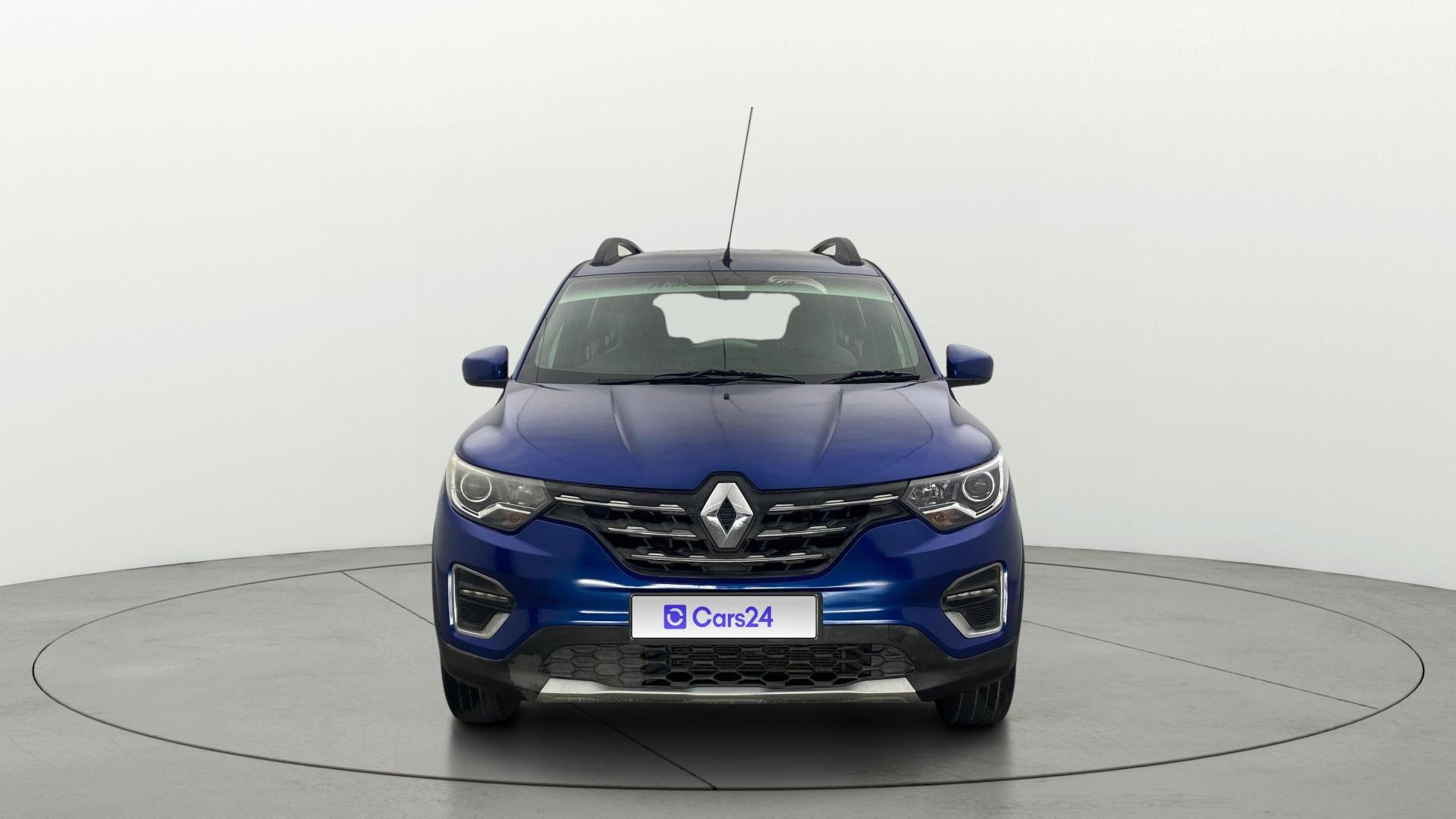 Used 2020 Renault Triber Used 2020 Renault Triber