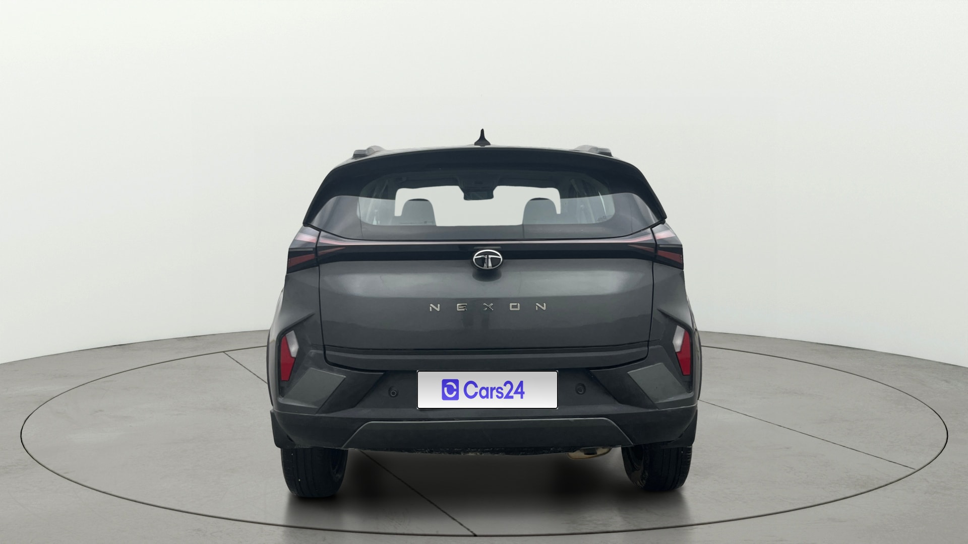 Used 2024 Tata Nexon Used 2024 Tata Nexon