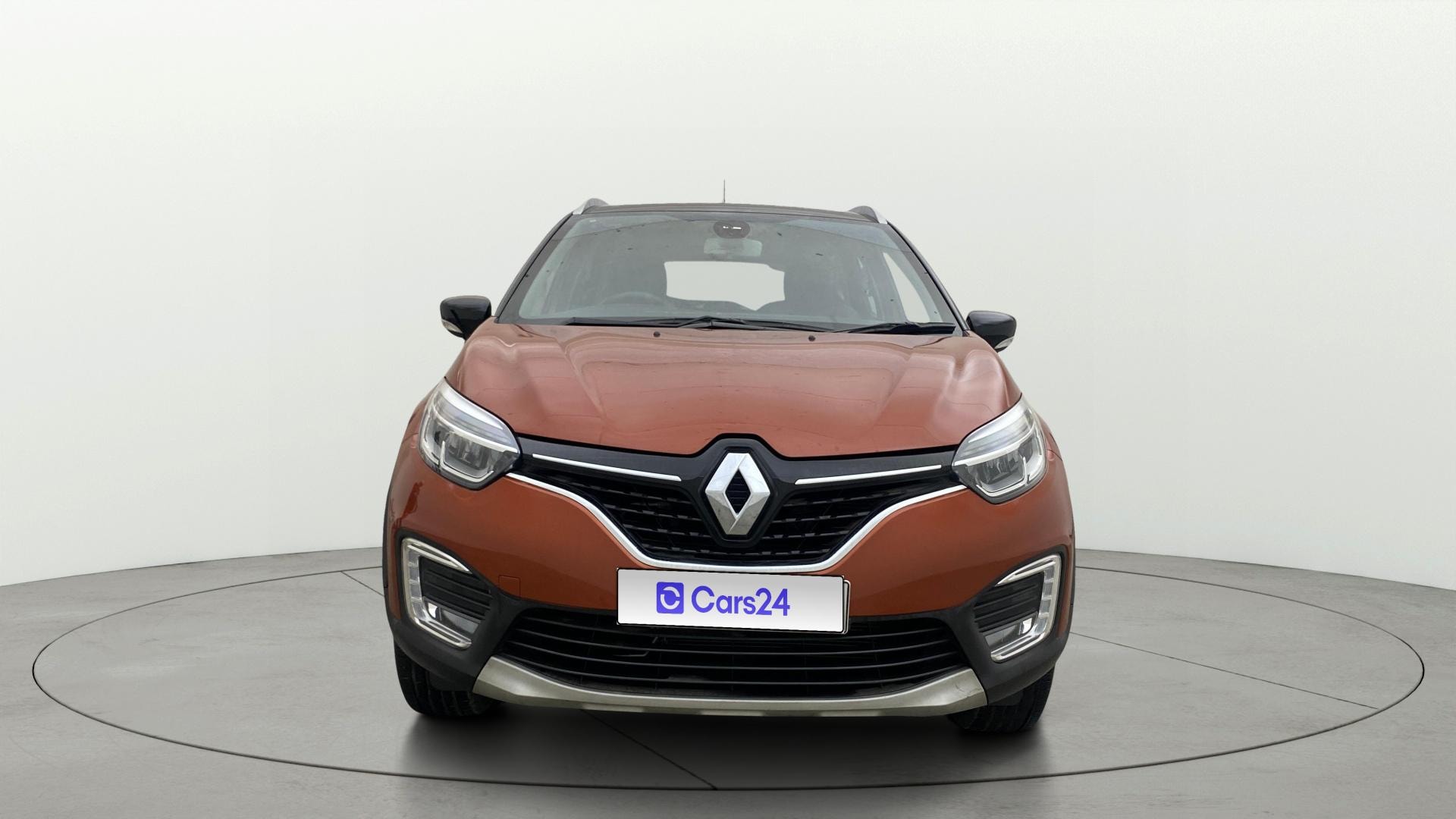 Used 2020 Renault Captur Used 2020 Renault Captur