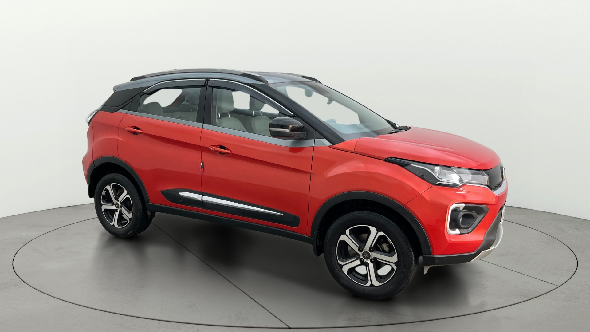 Used 2022 Tata Nexon Used 2022 Tata Nexon
