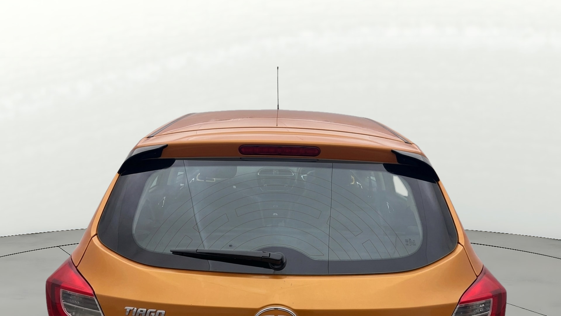 Used 2017 Tata Tiago Used 2017 Tata Tiago