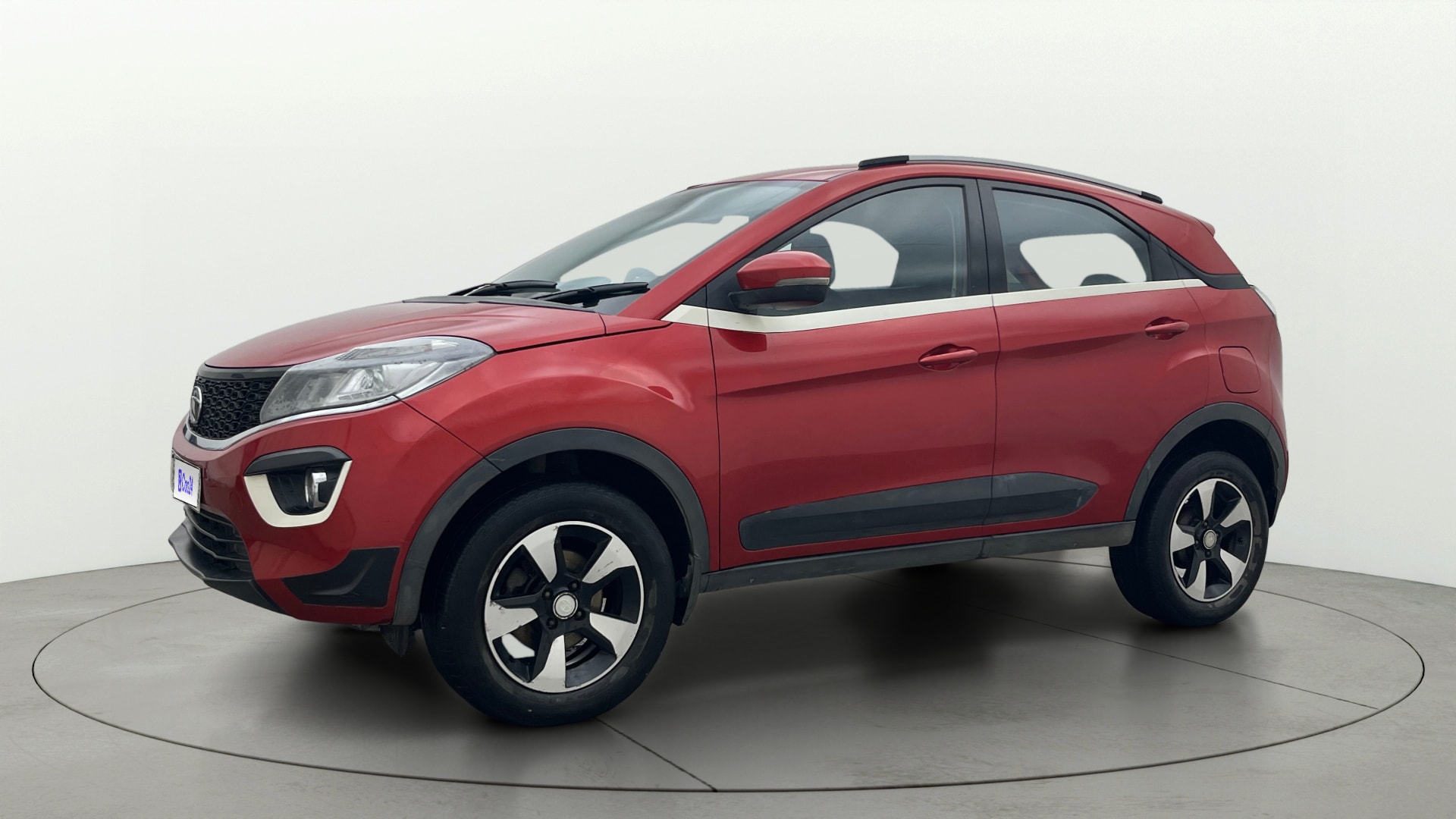 Used 2019 Tata Nexon Used 2019 Tata Nexon