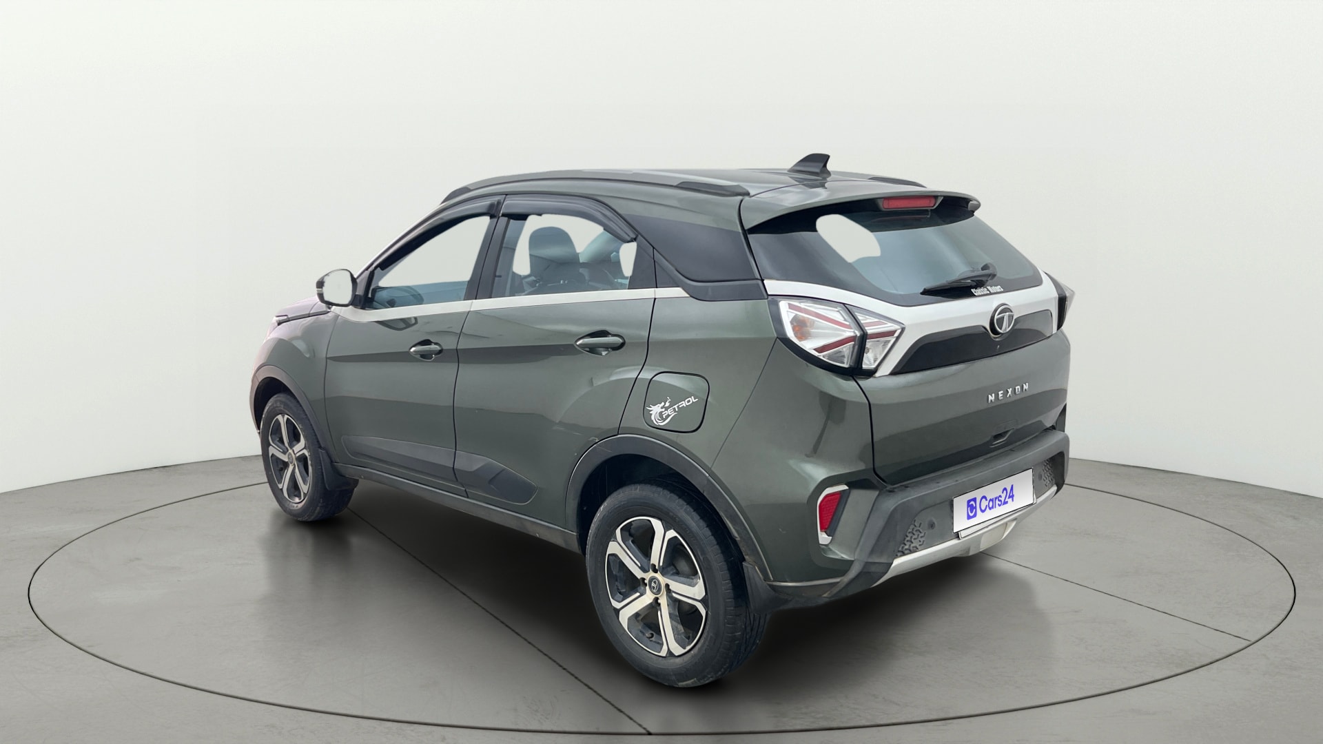 Used 2021 Tata Nexon Used 2021 Tata Nexon