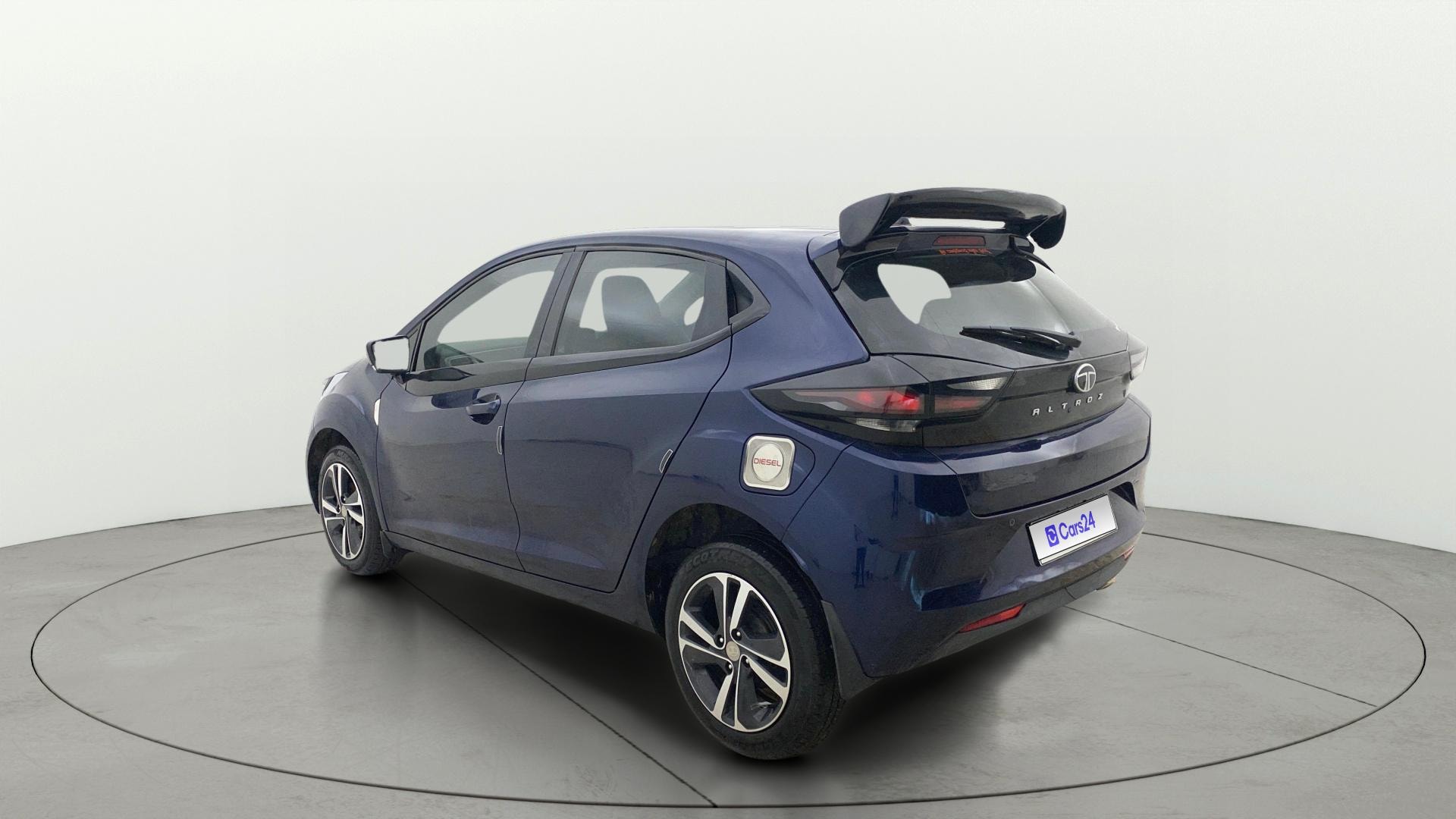 Used 2024 Tata Altroz Used 2024 Tata Altroz