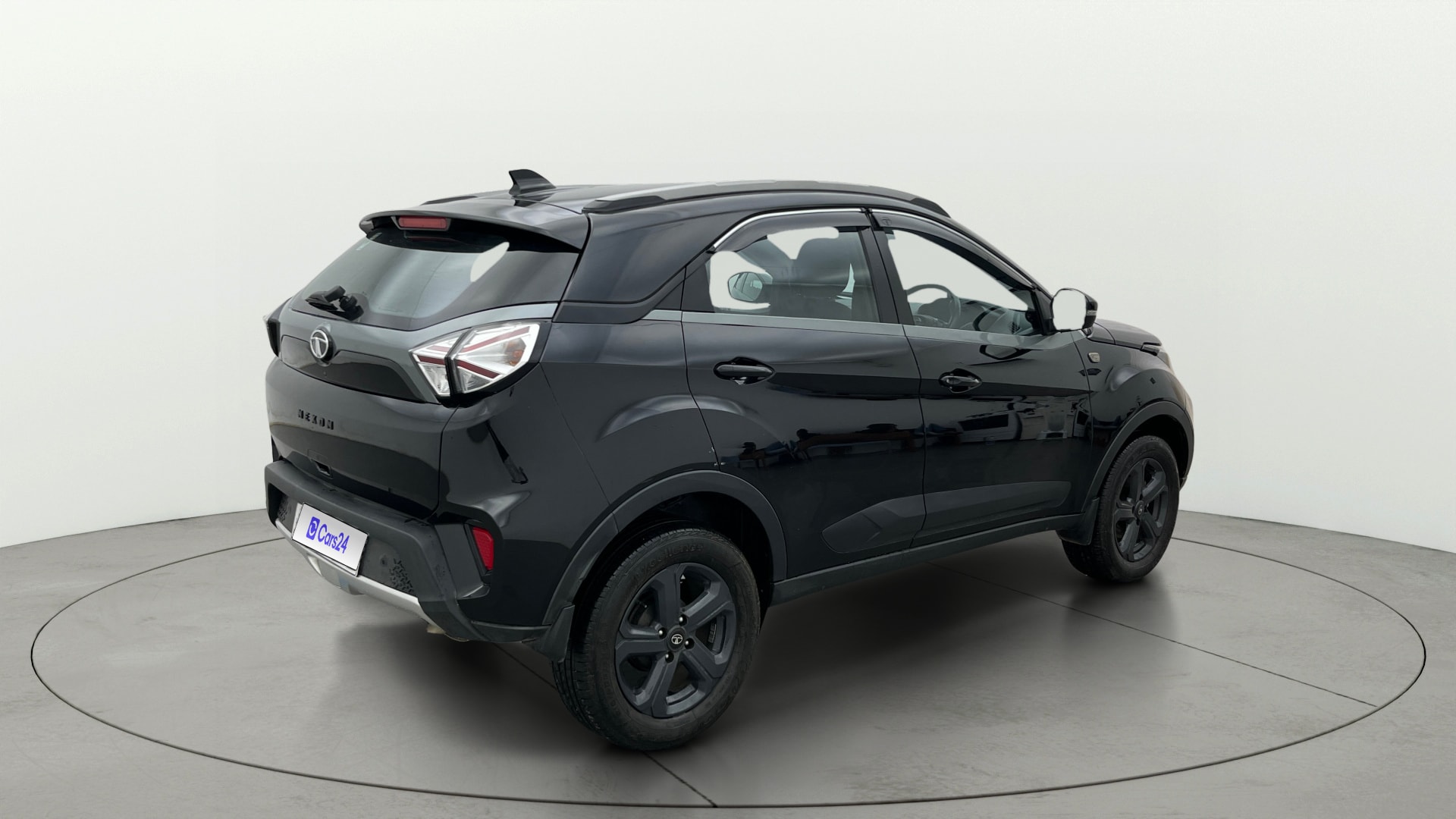 Used 2022 Tata Nexon Used 2022 Tata Nexon