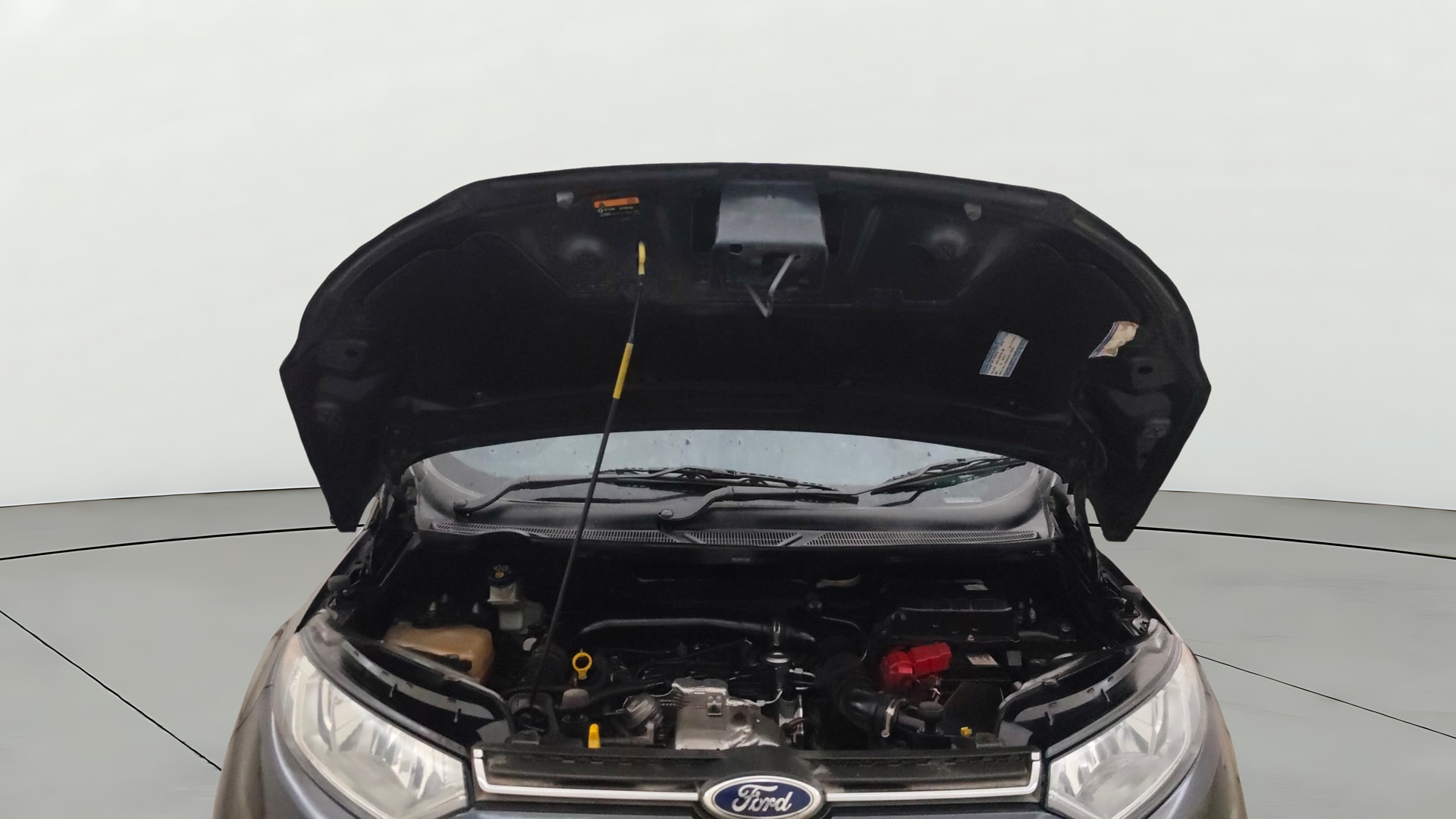 Used 2014 Ford EcoSport Used 2014 Ford EcoSport
