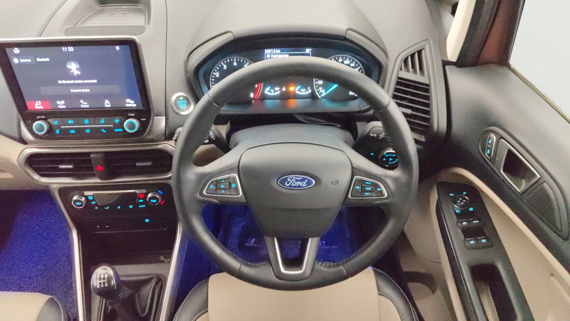 Used 2021 Ford EcoSport Used 2021 Ford EcoSport