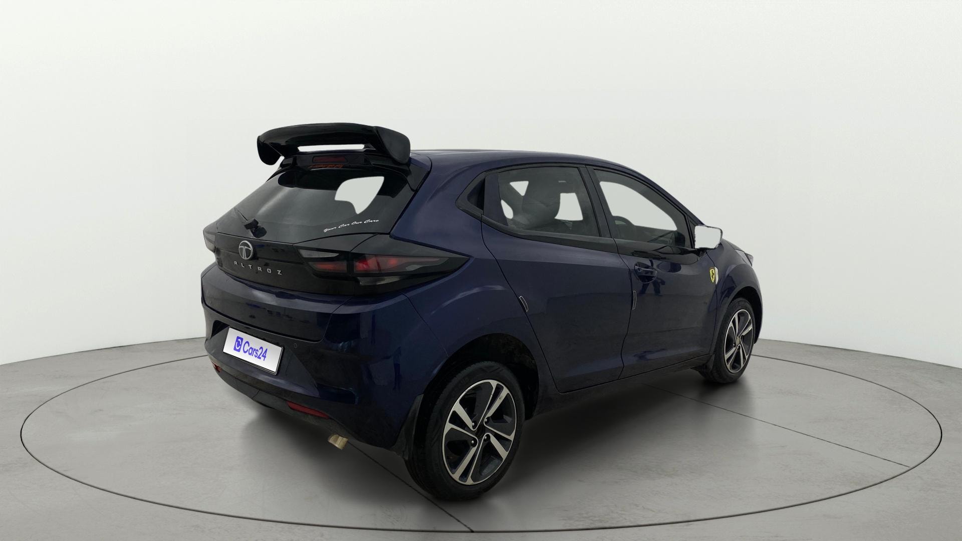 Used 2024 Tata Altroz Used 2024 Tata Altroz
