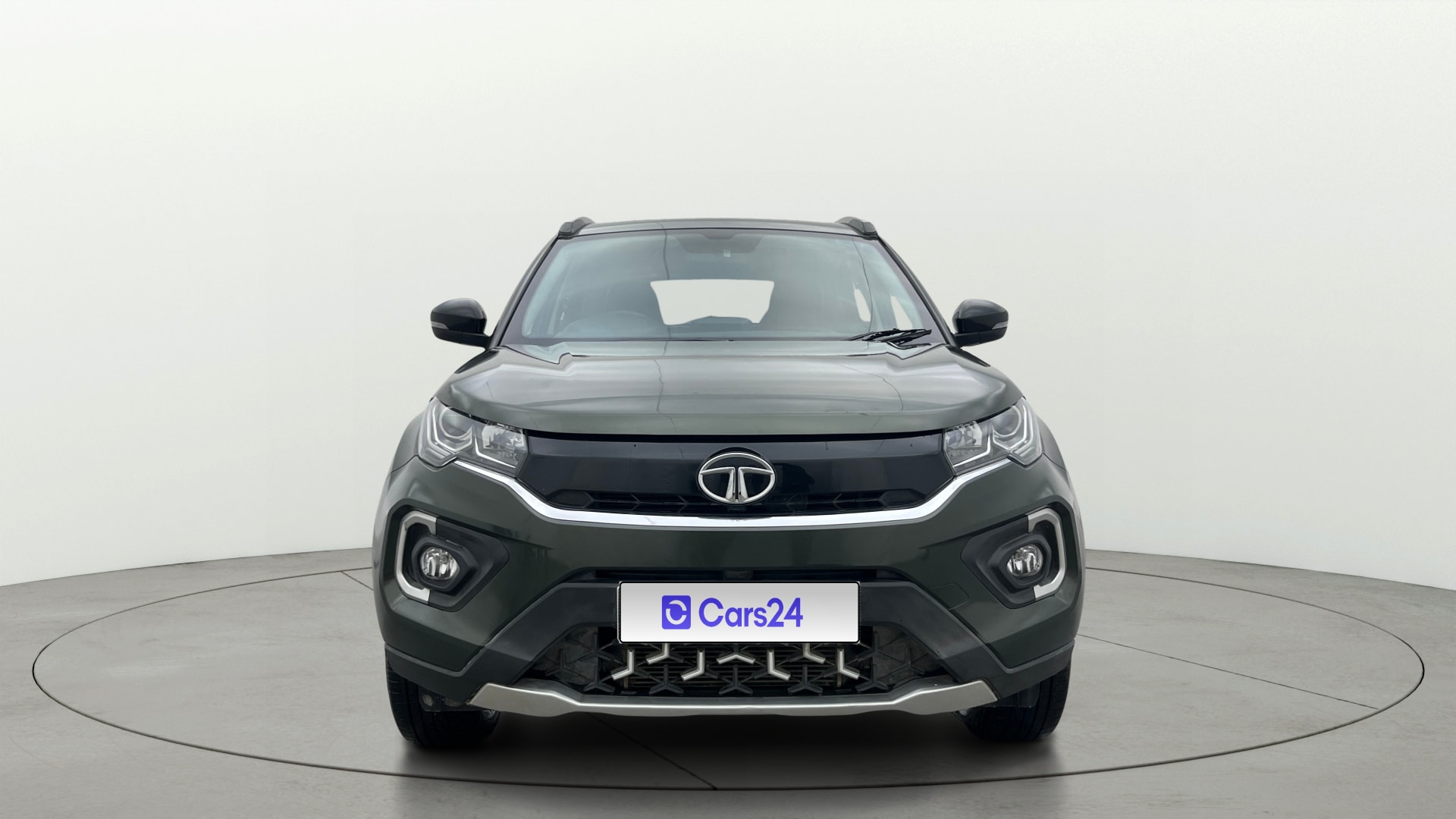 Used 2022 Tata Nexon Used 2022 Tata Nexon