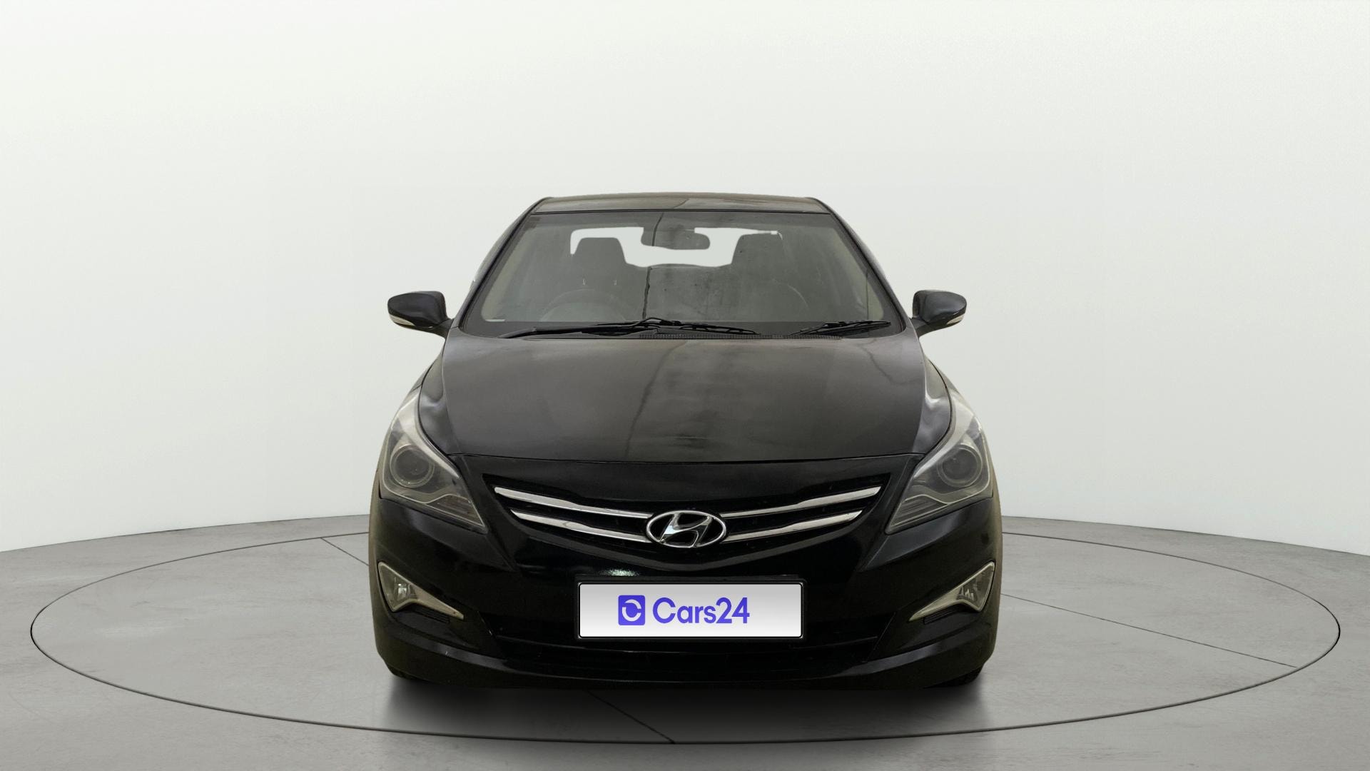 Used 2016 Hyundai Verna Used 2016 Hyundai Verna