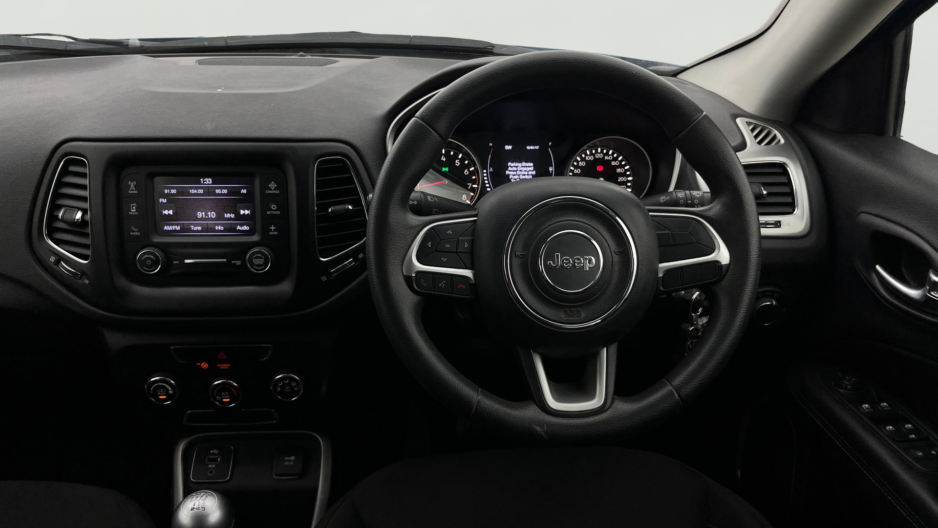 Used 2018 Jeep Compass Used 2018 Jeep Compass