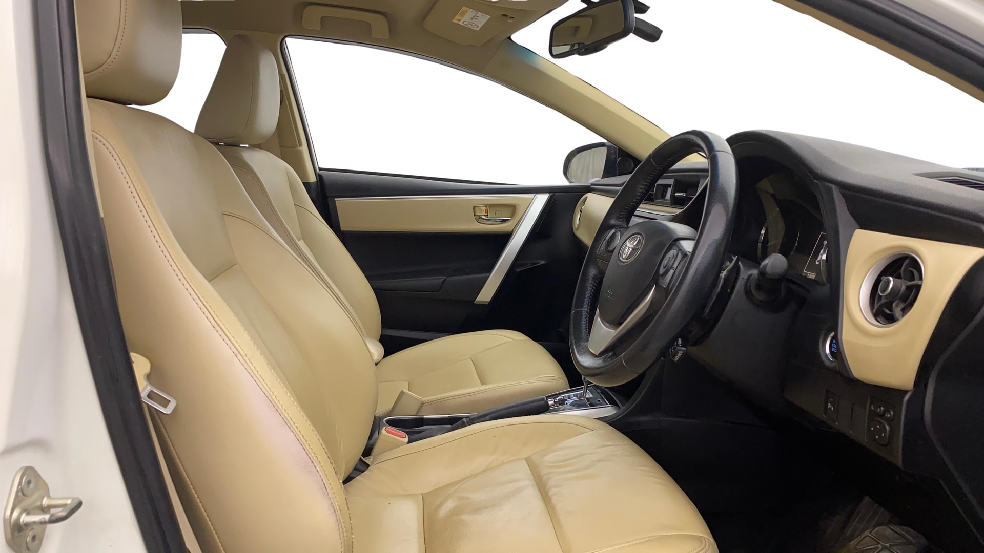 Used 2017 Toyota Corolla Altis Used 2017 Toyota Corolla Altis